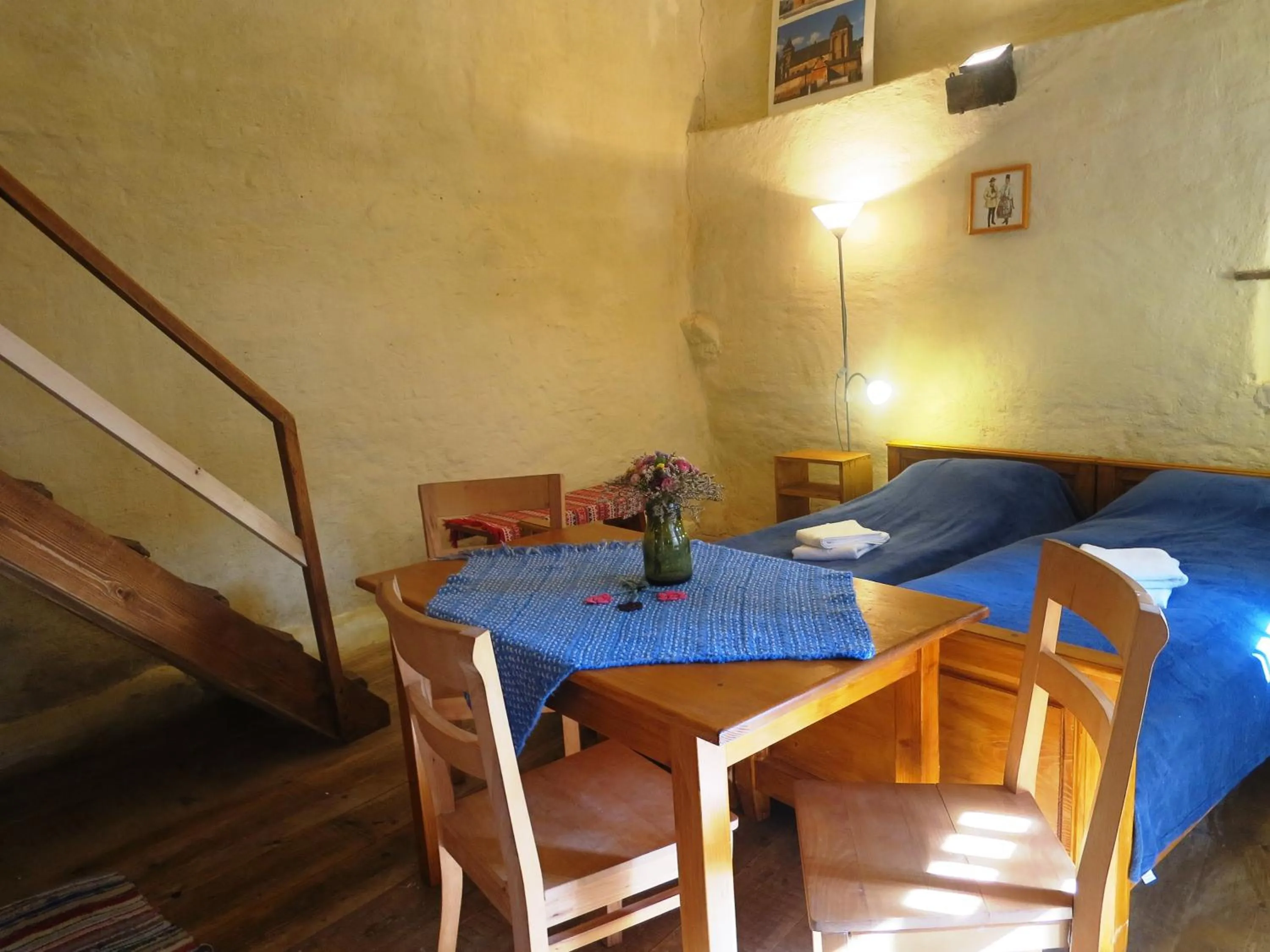 Sunrise in Medieval Apartments Frauendorf