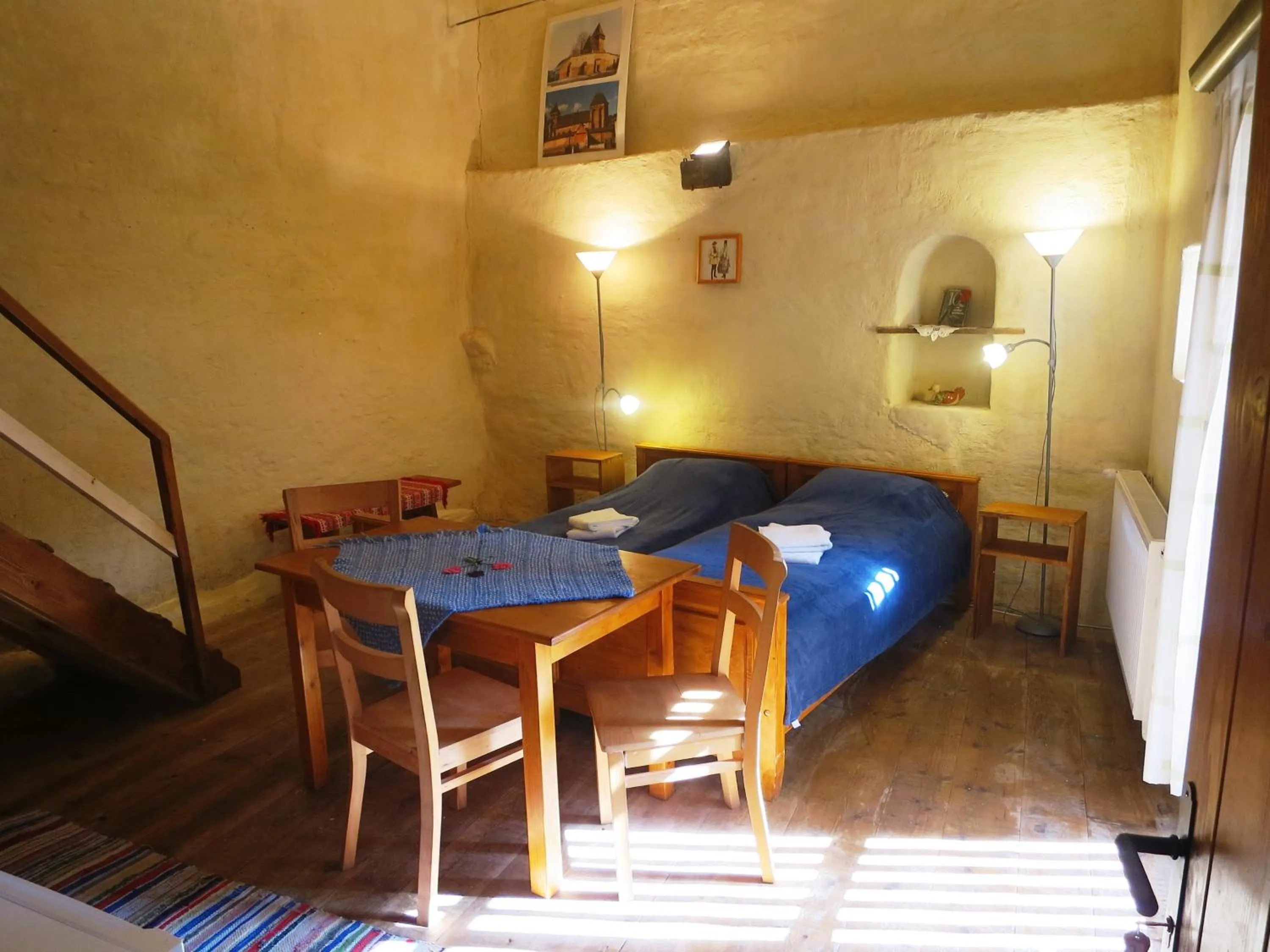 Photo of the whole room in Medieval Apartments Frauendorf
