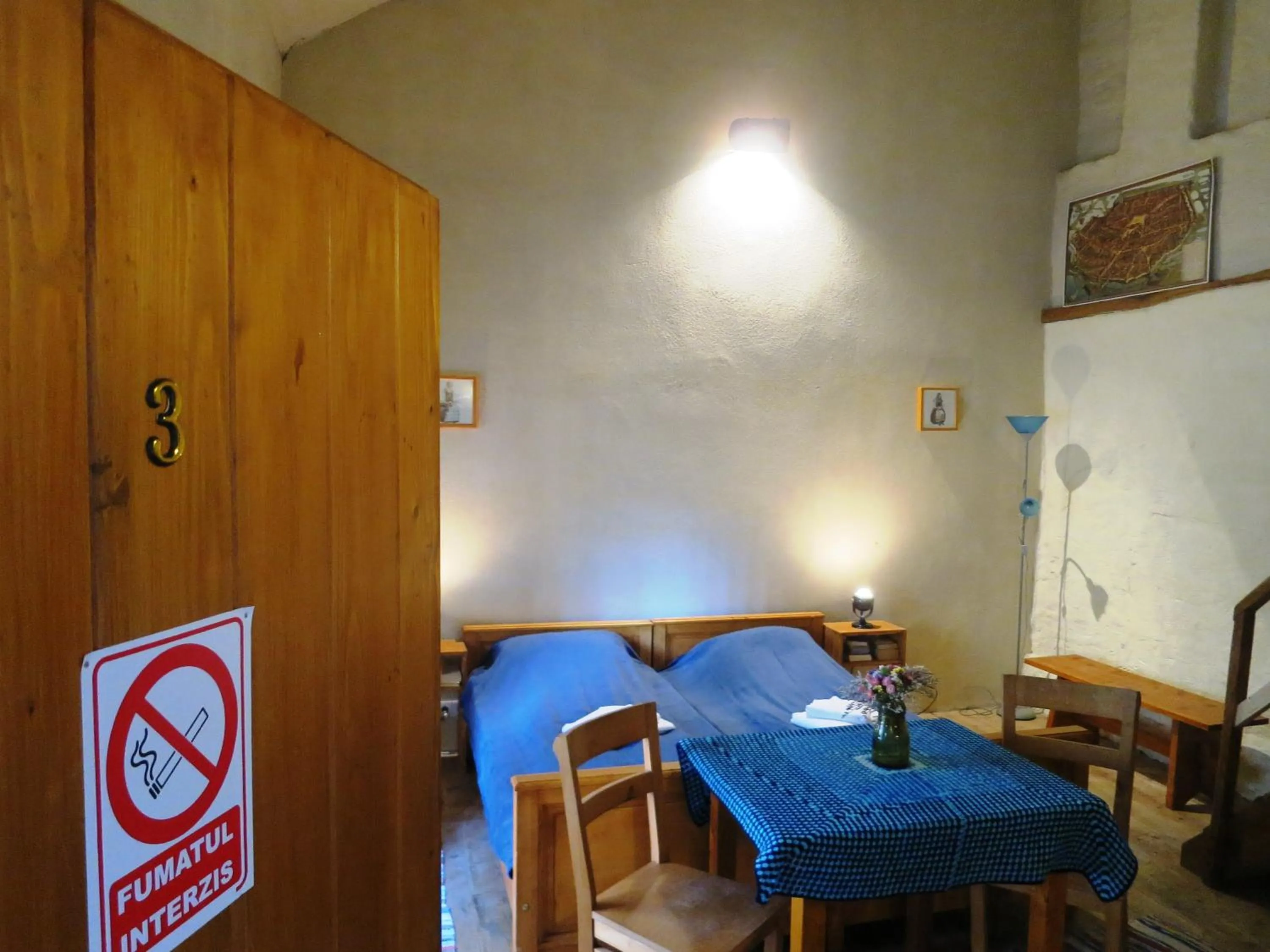 Photo of the whole room in Medieval Apartments Frauendorf