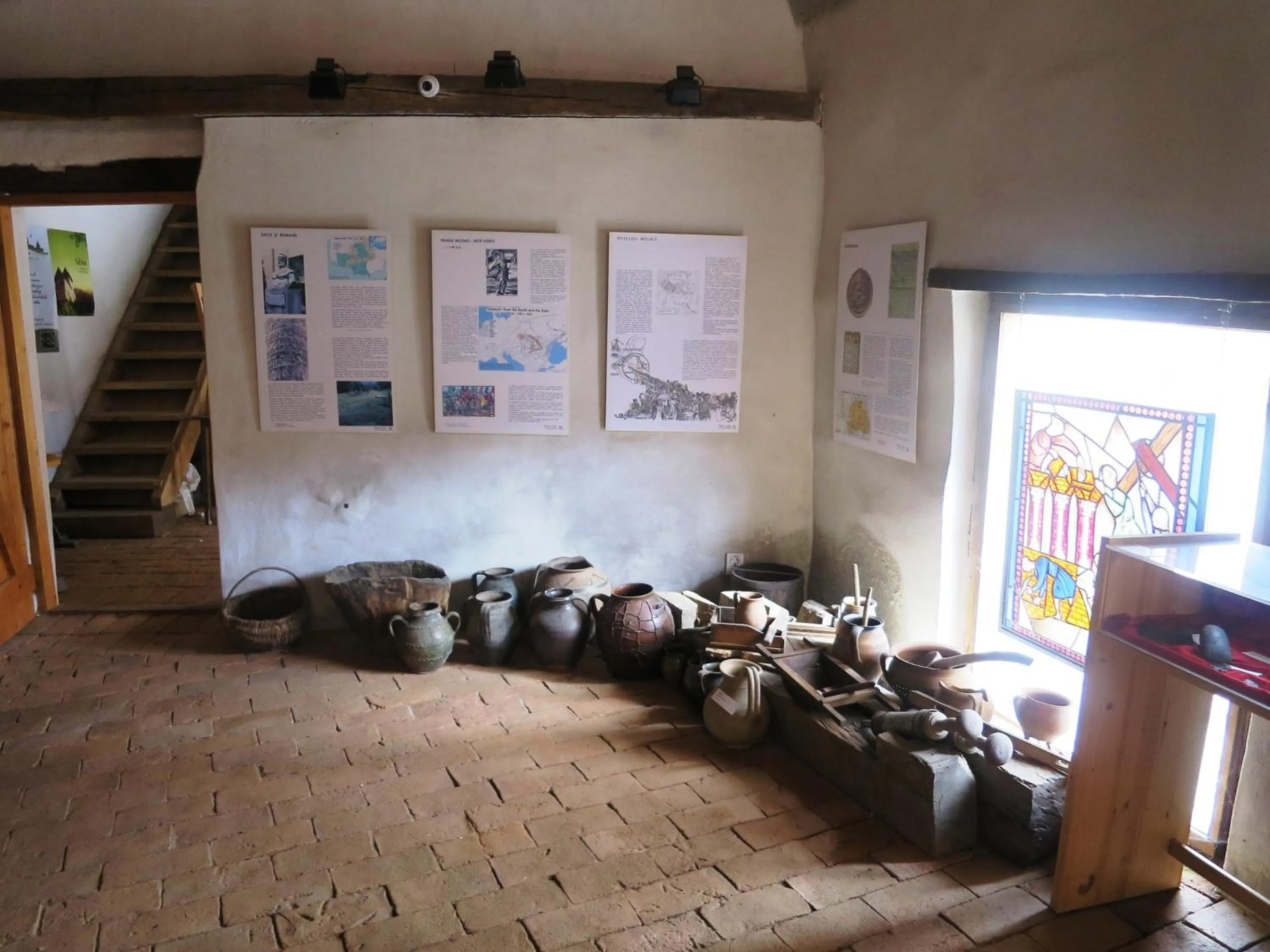 On site in Medieval Apartments Frauendorf