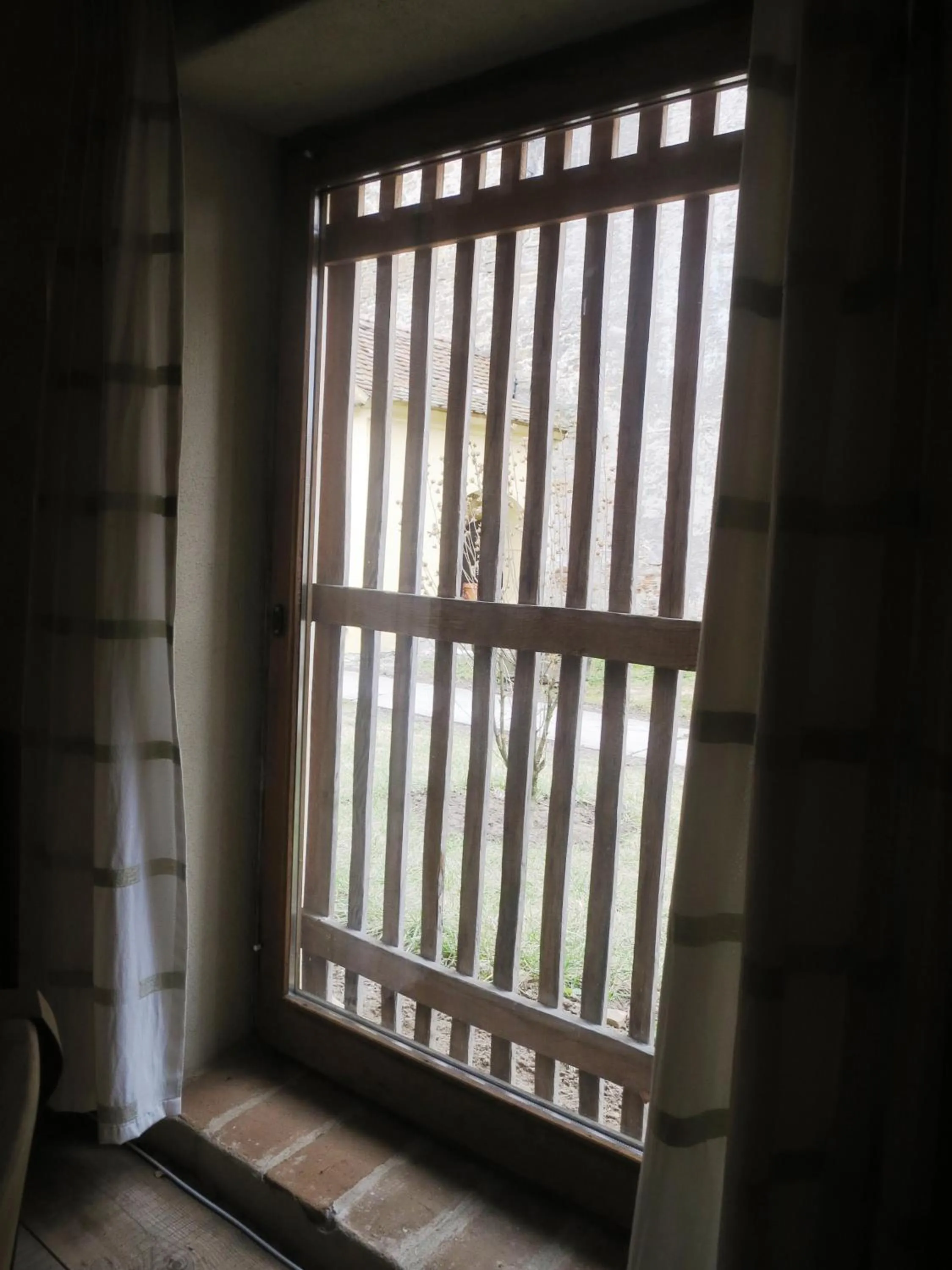 Spring in Medieval Apartments Frauendorf