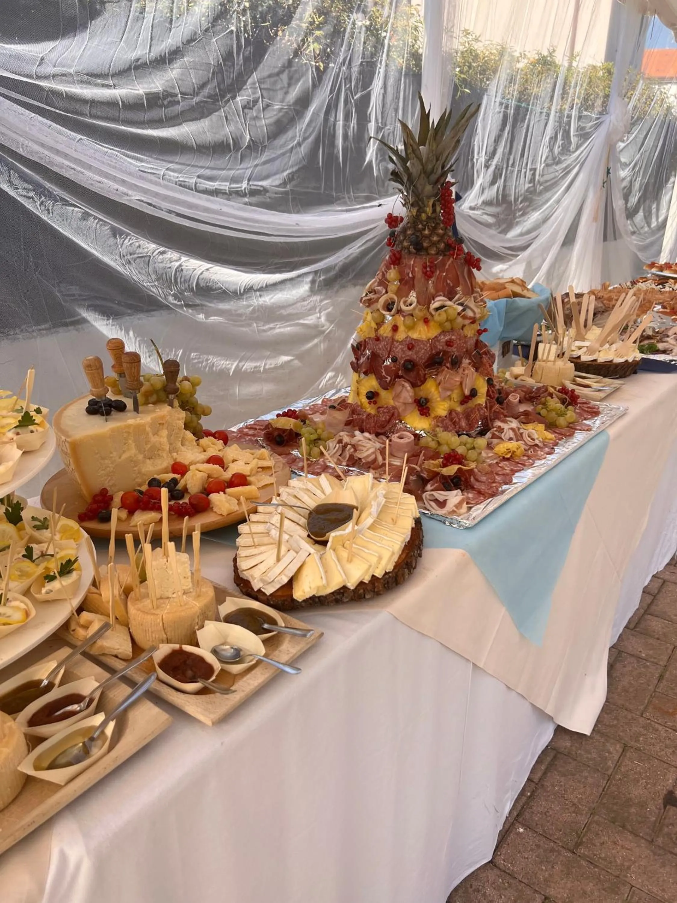 Restaurant/places to eat in Locanda Maria