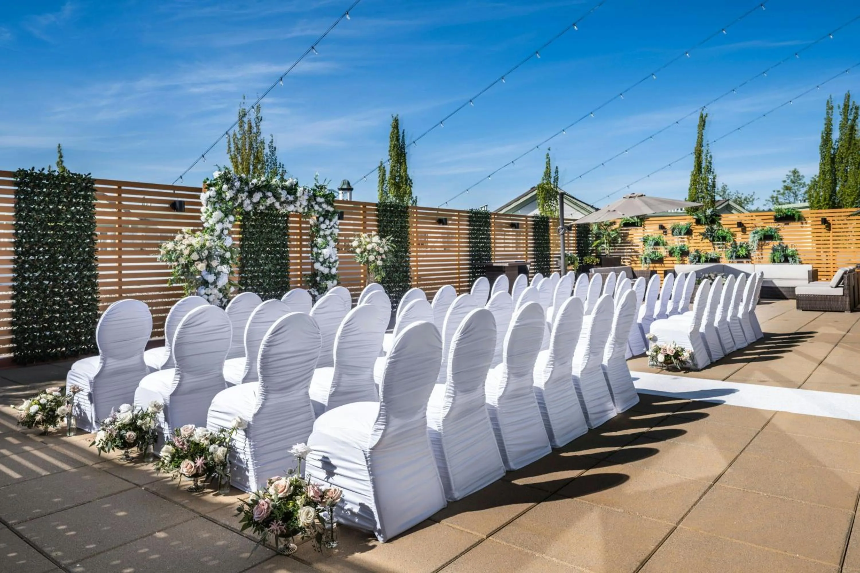 Banquet/Function facilities in Sheraton Vancouver Guildford Hotel