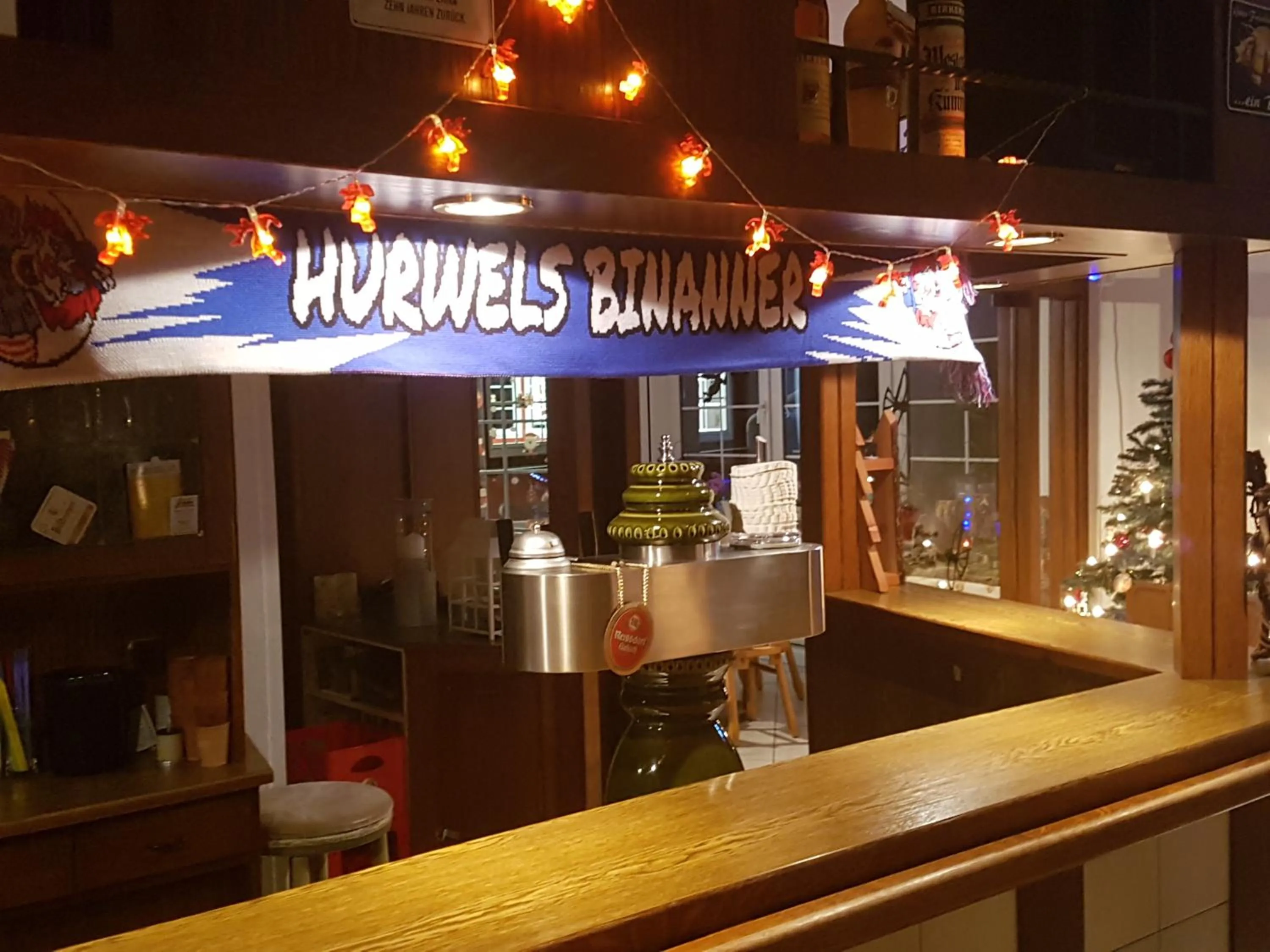 Restaurant/places to eat in Zum Fuchsbau