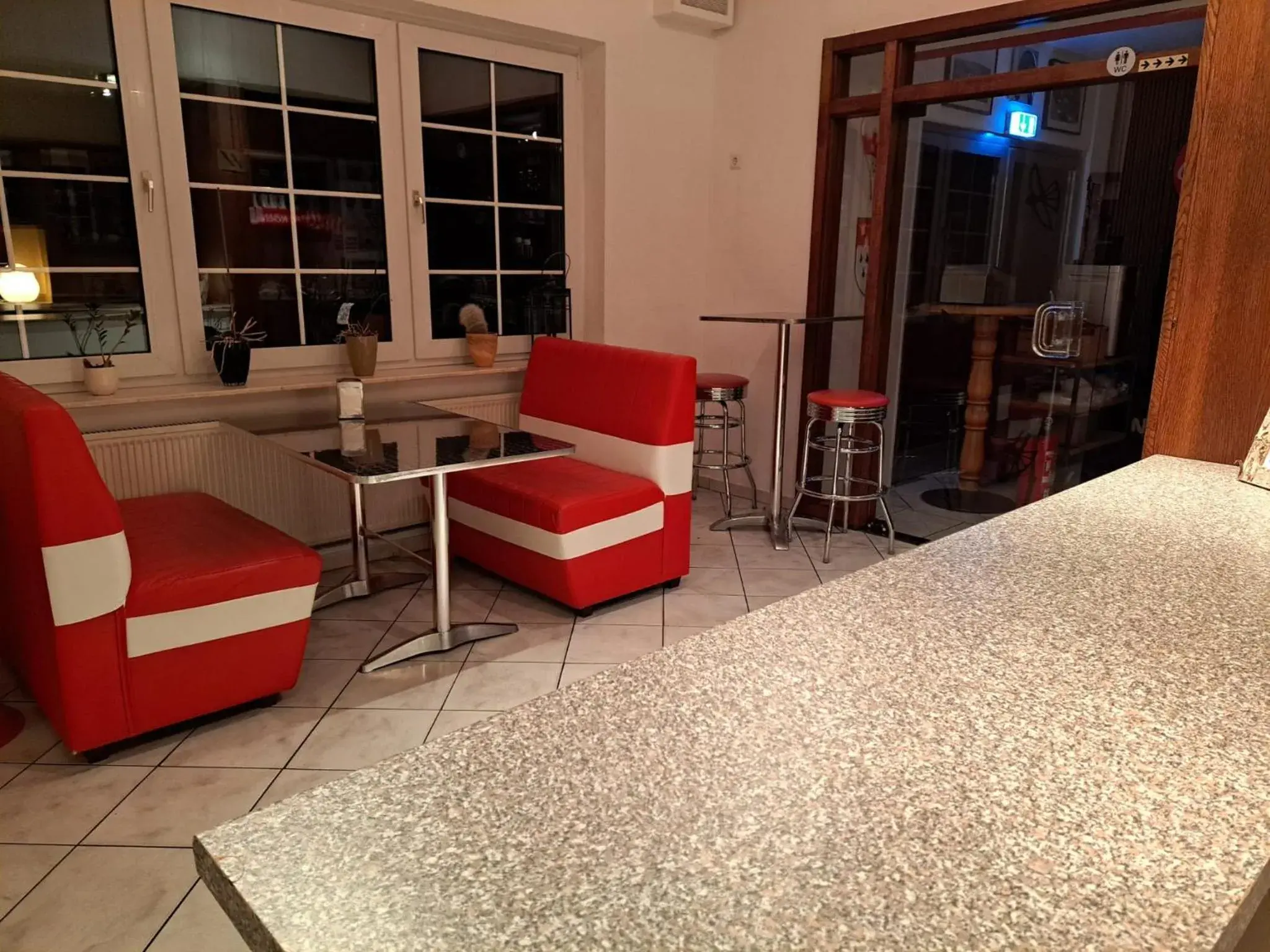 Double Room with Private Bathroom - single occupancy in Zum Fuchsbau Double Room with Private Bathroom - single occupancy in Zum Fuchsbau