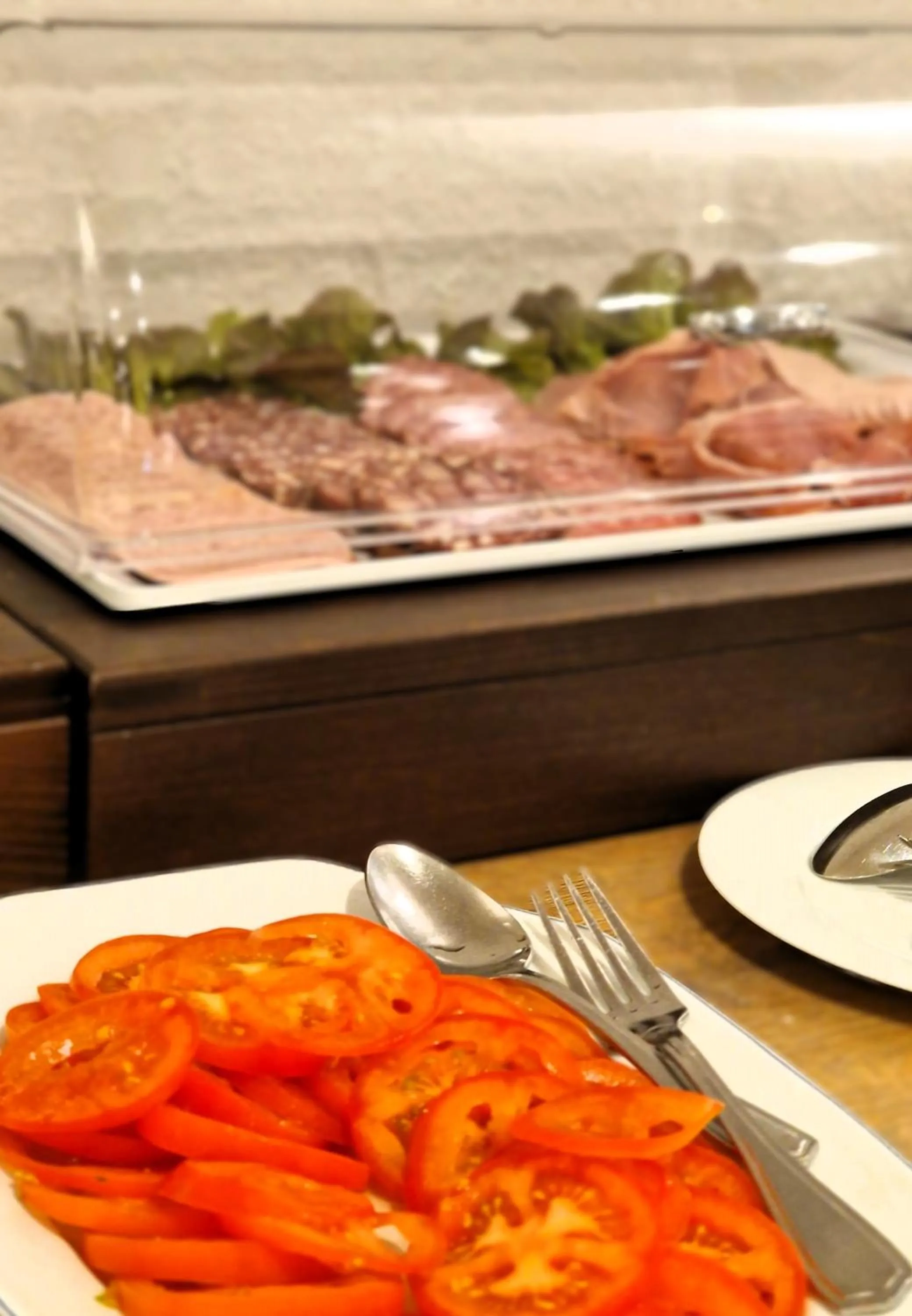 Breakfast in Hotel Altes Land