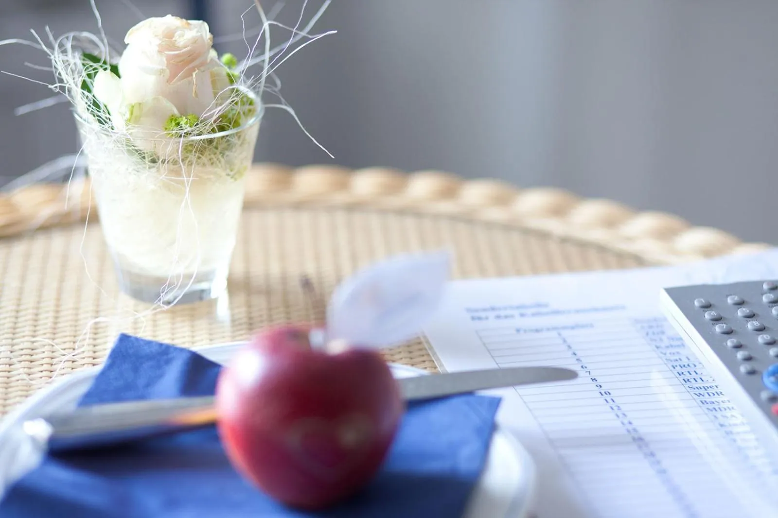 Photo of the whole room in Hotel Altes Land