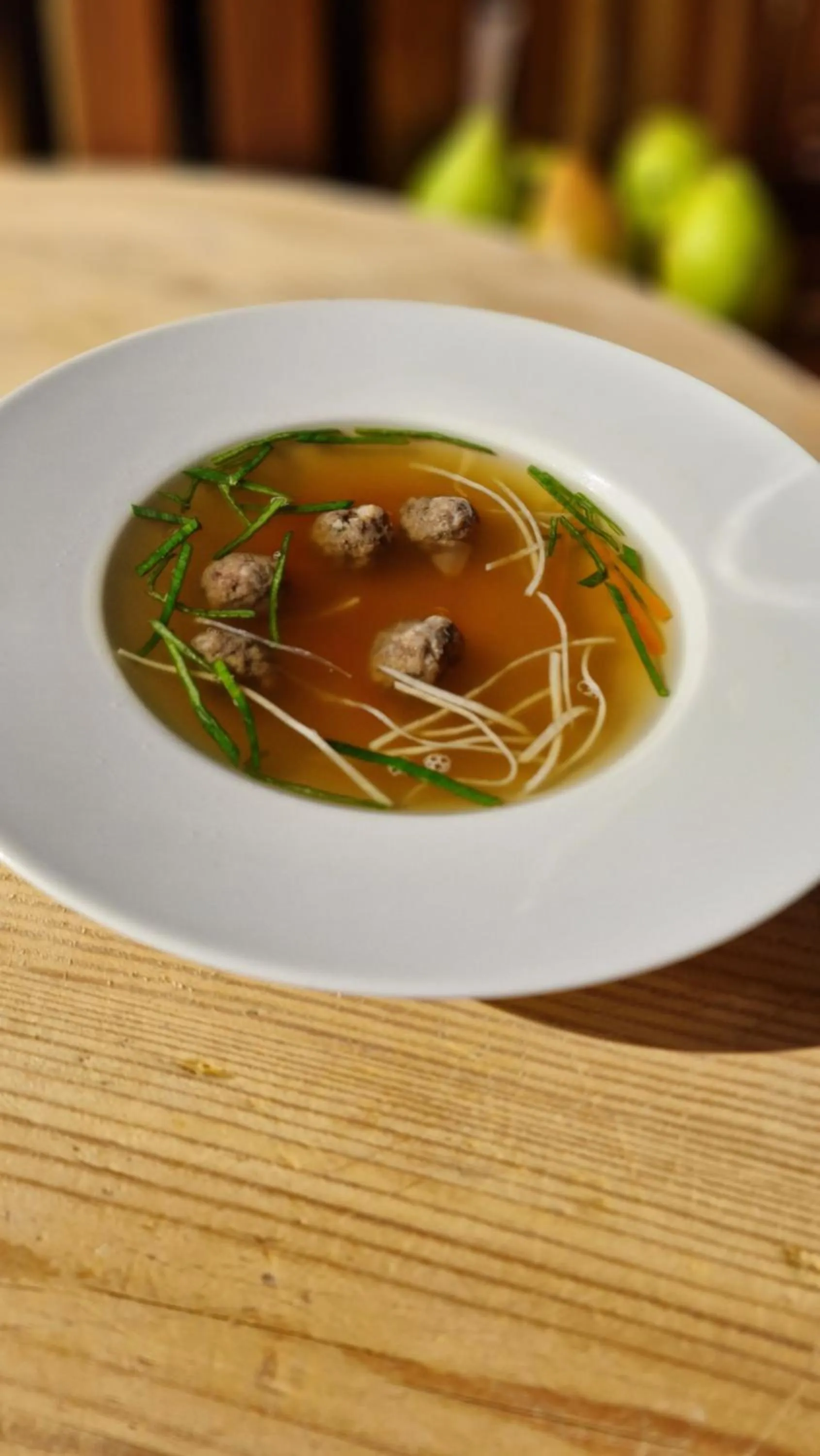 Restaurant/places to eat in Hotel Altes Land