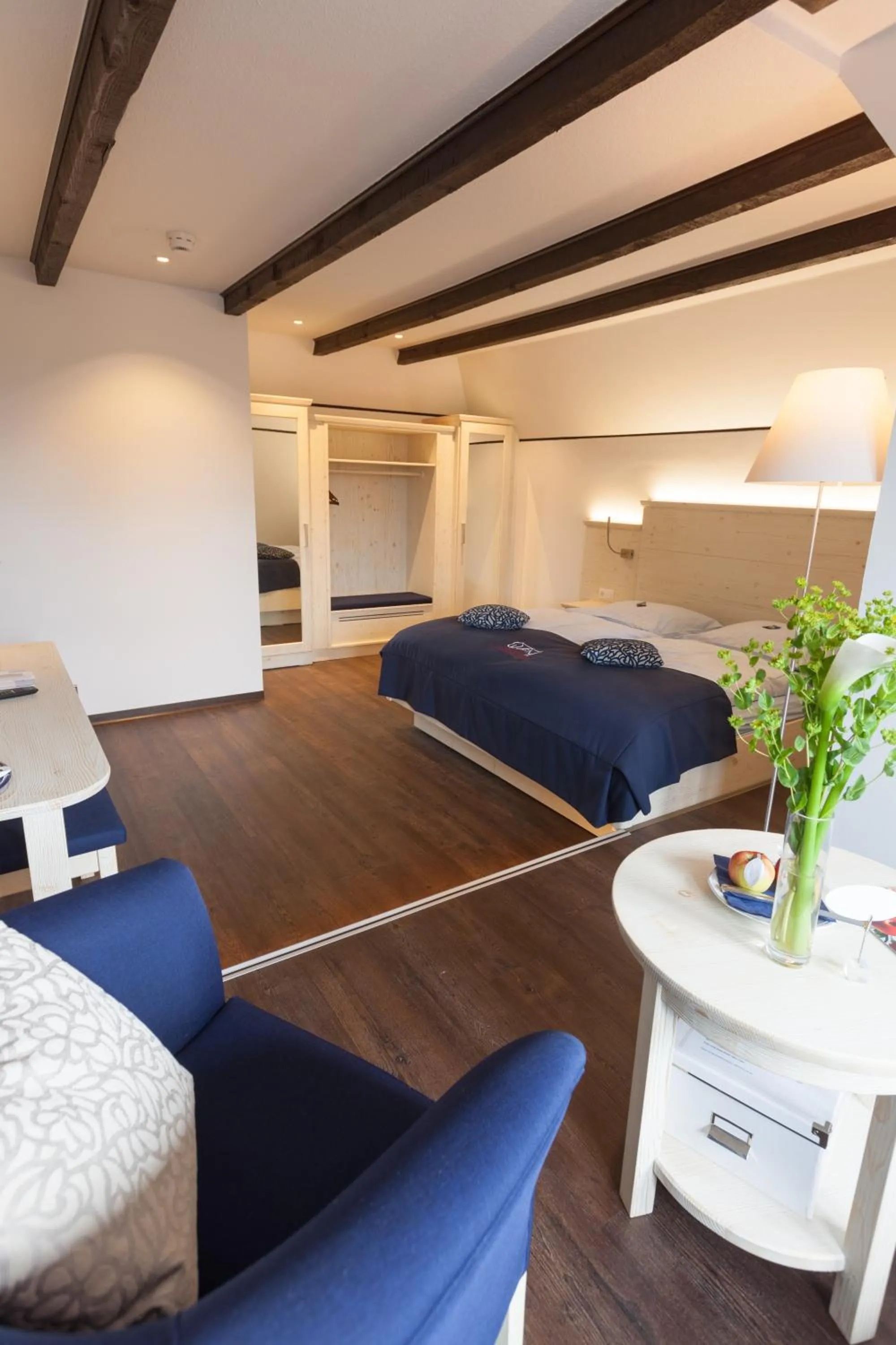 Photo of the whole room in Hotel Altes Land