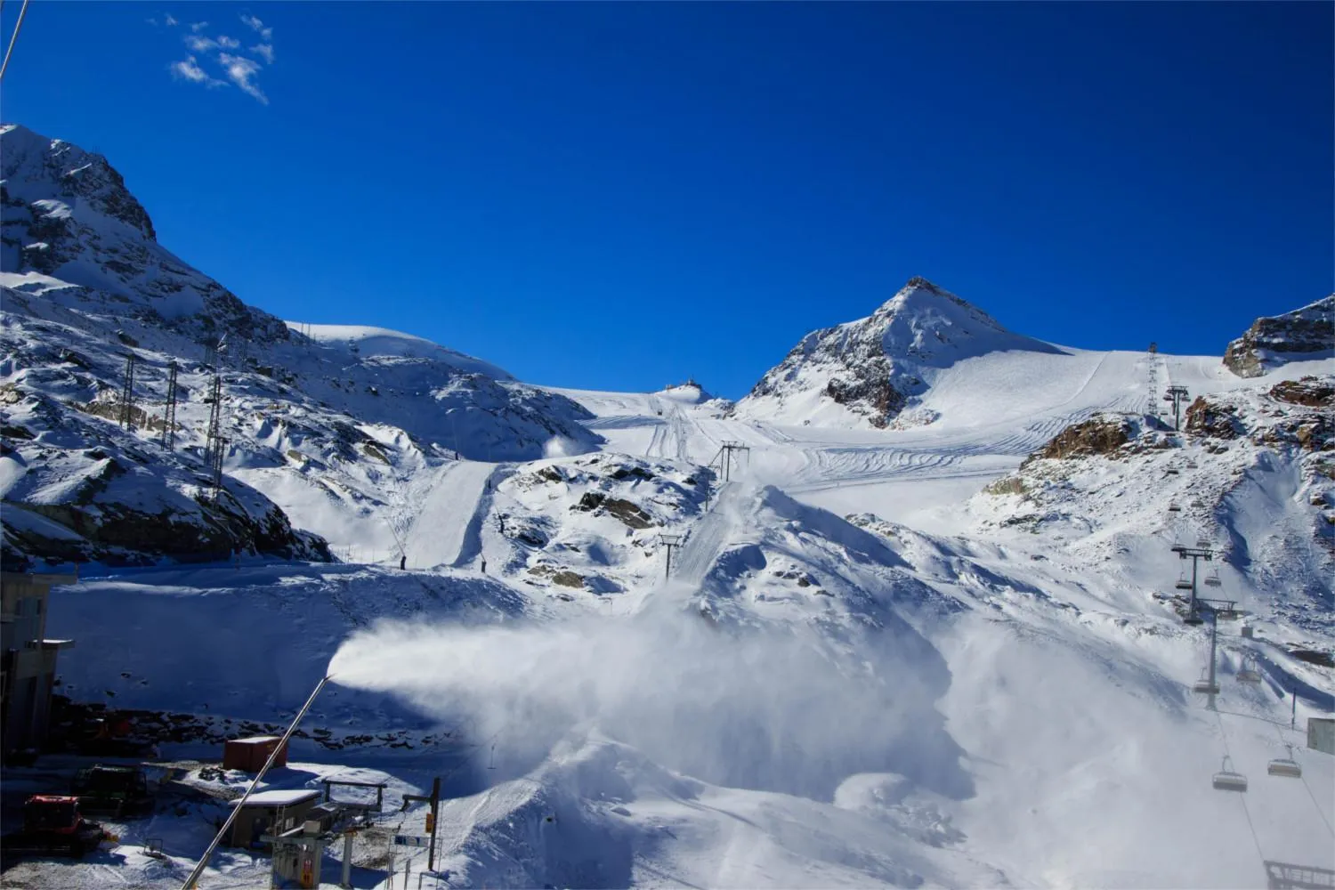 Off site in Hotel Petit Palais