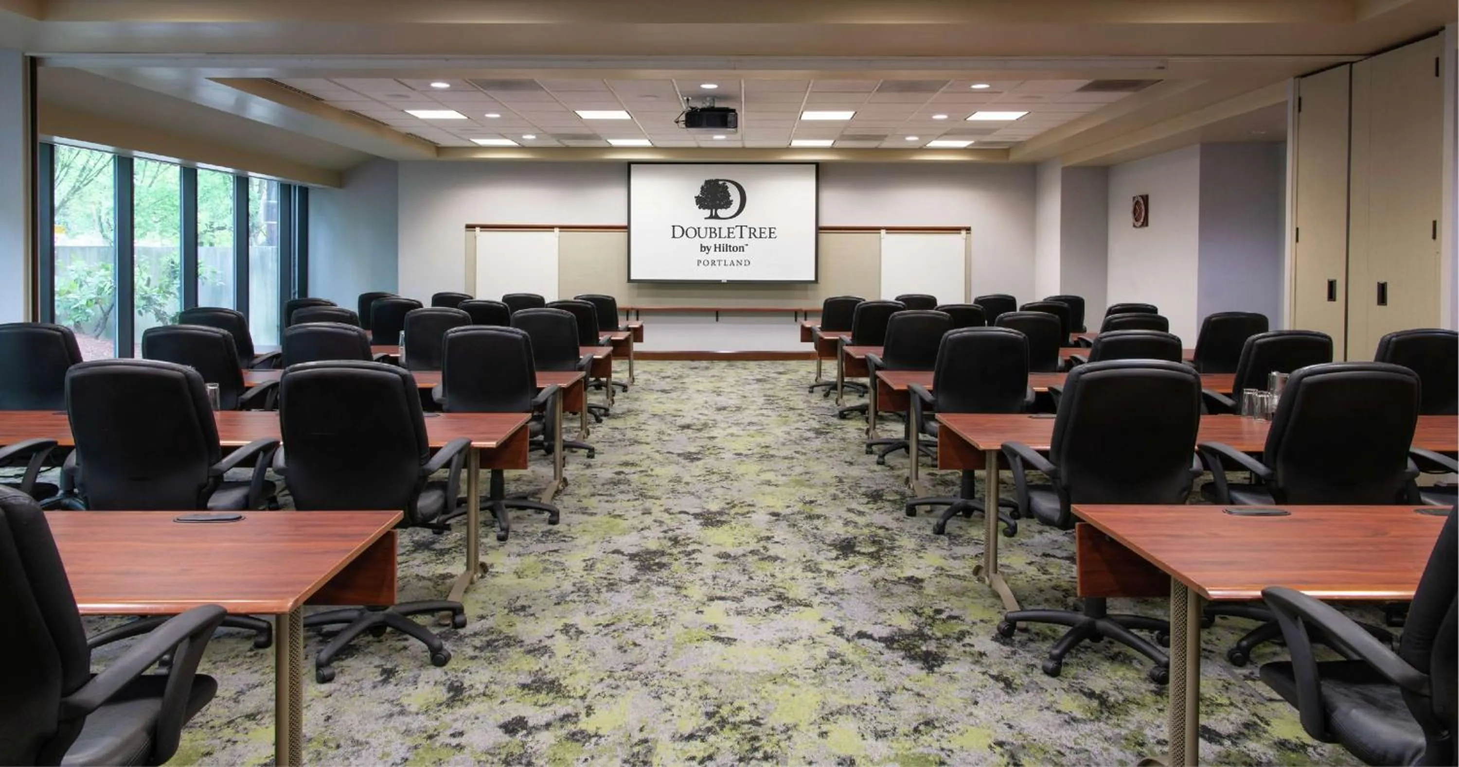 Meeting/conference room in DoubleTree by Hilton Portland