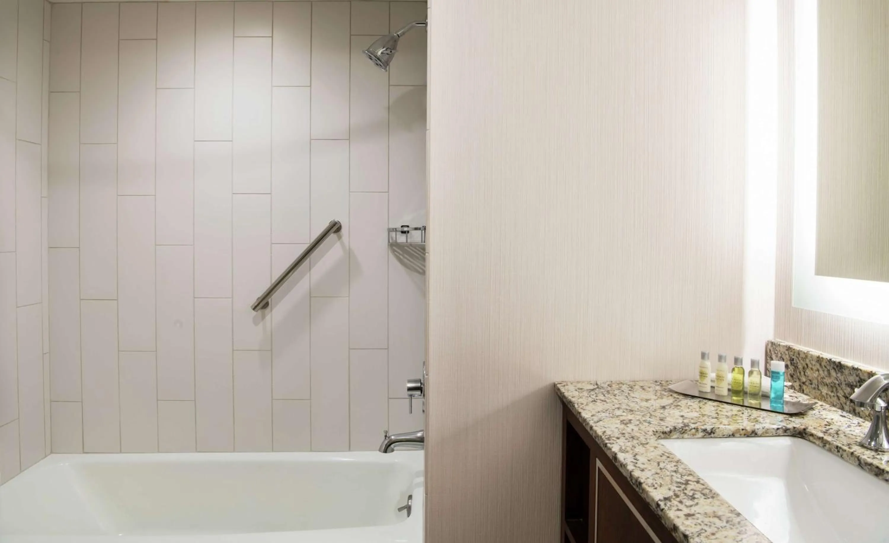 Bathroom in DoubleTree by Hilton Portland