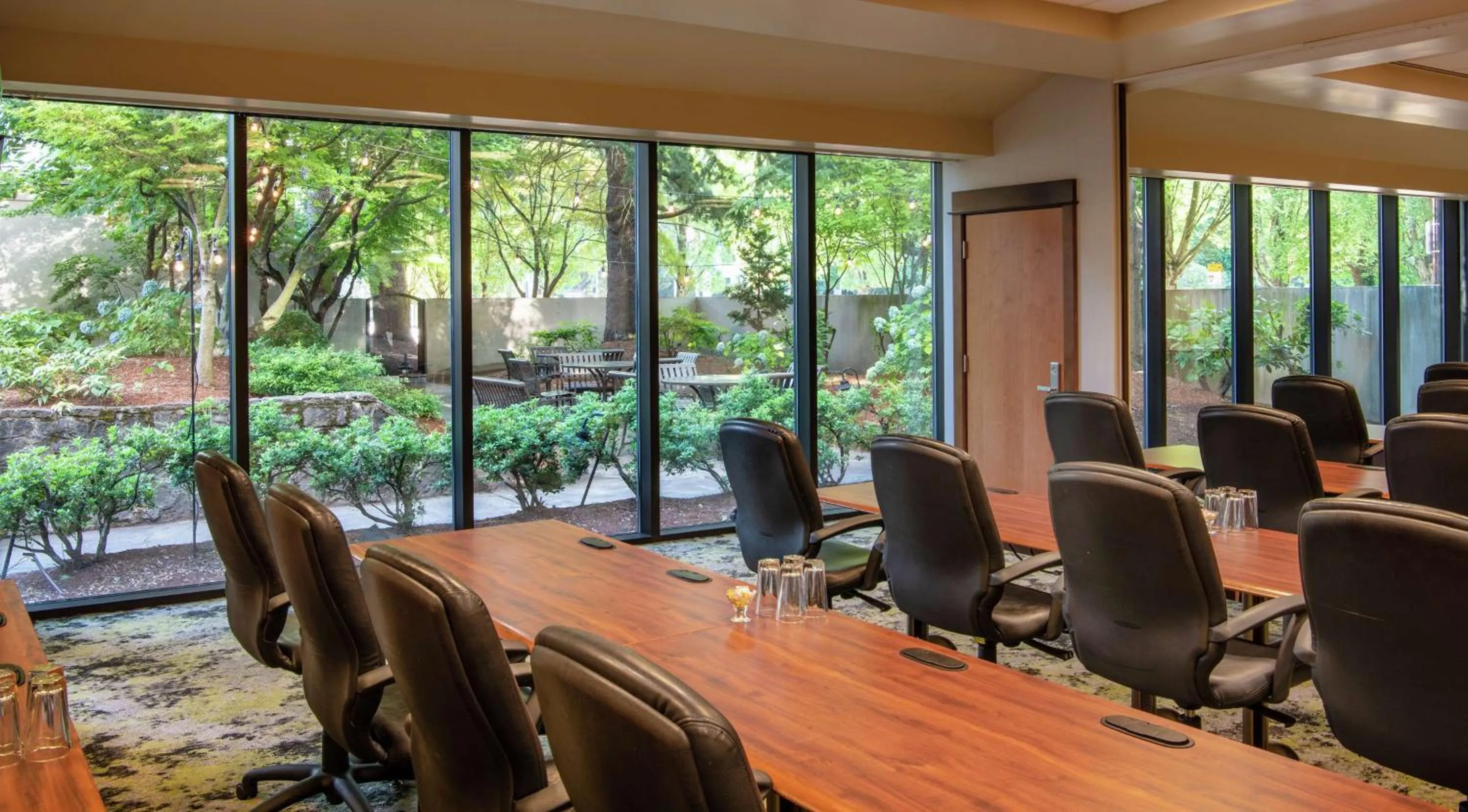 Meeting/conference room in DoubleTree by Hilton Portland