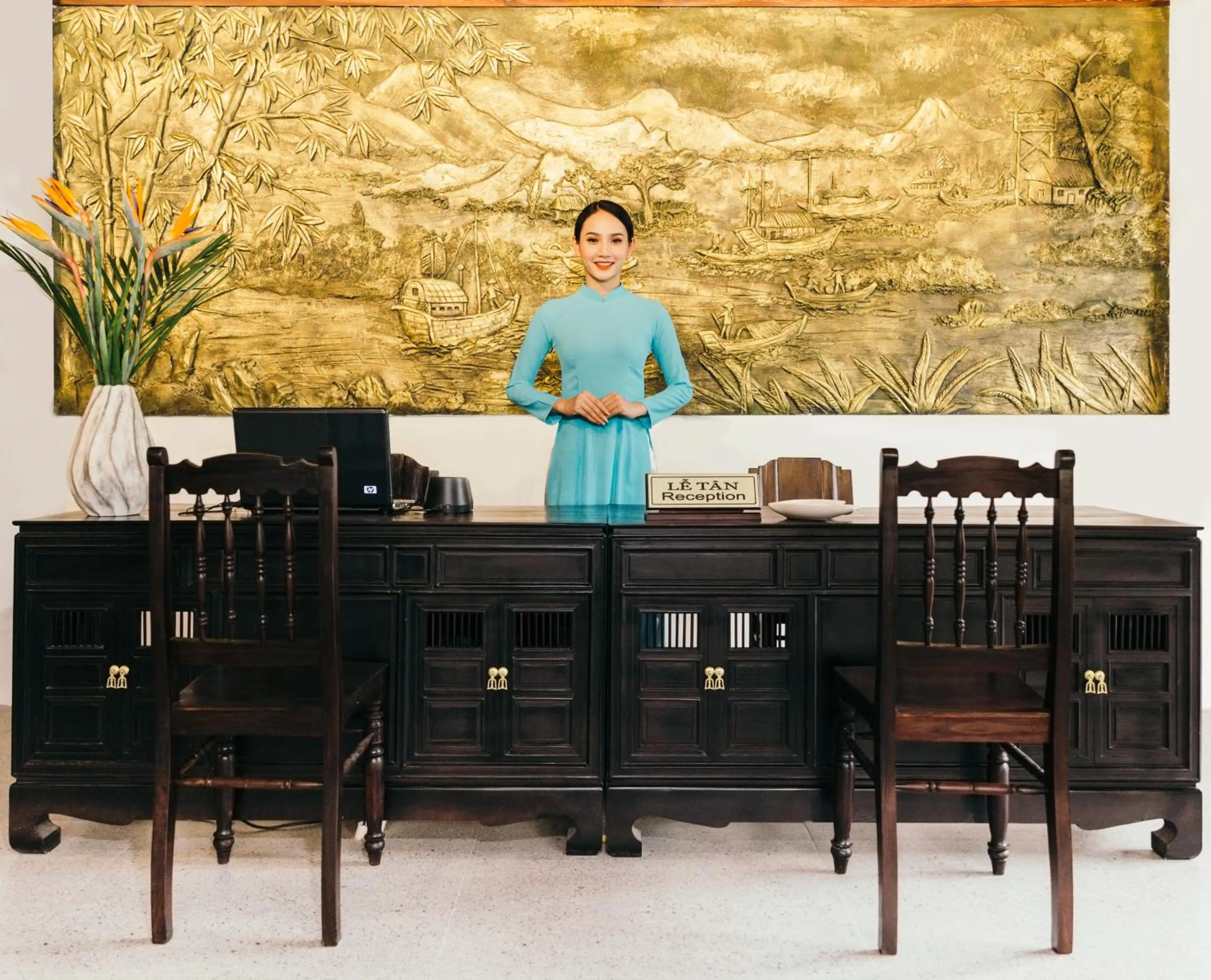 Other in La An Central Boutique Villa