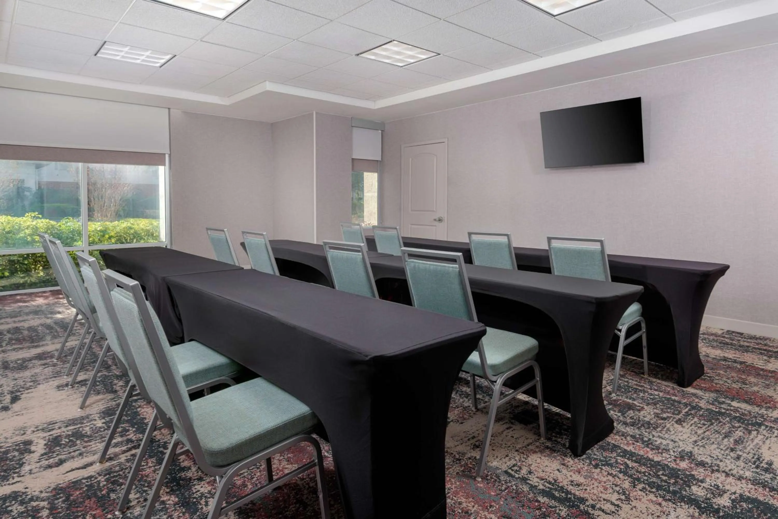 Meeting/conference room in Homewood Suites by Hilton Tampa Airport - Westshore