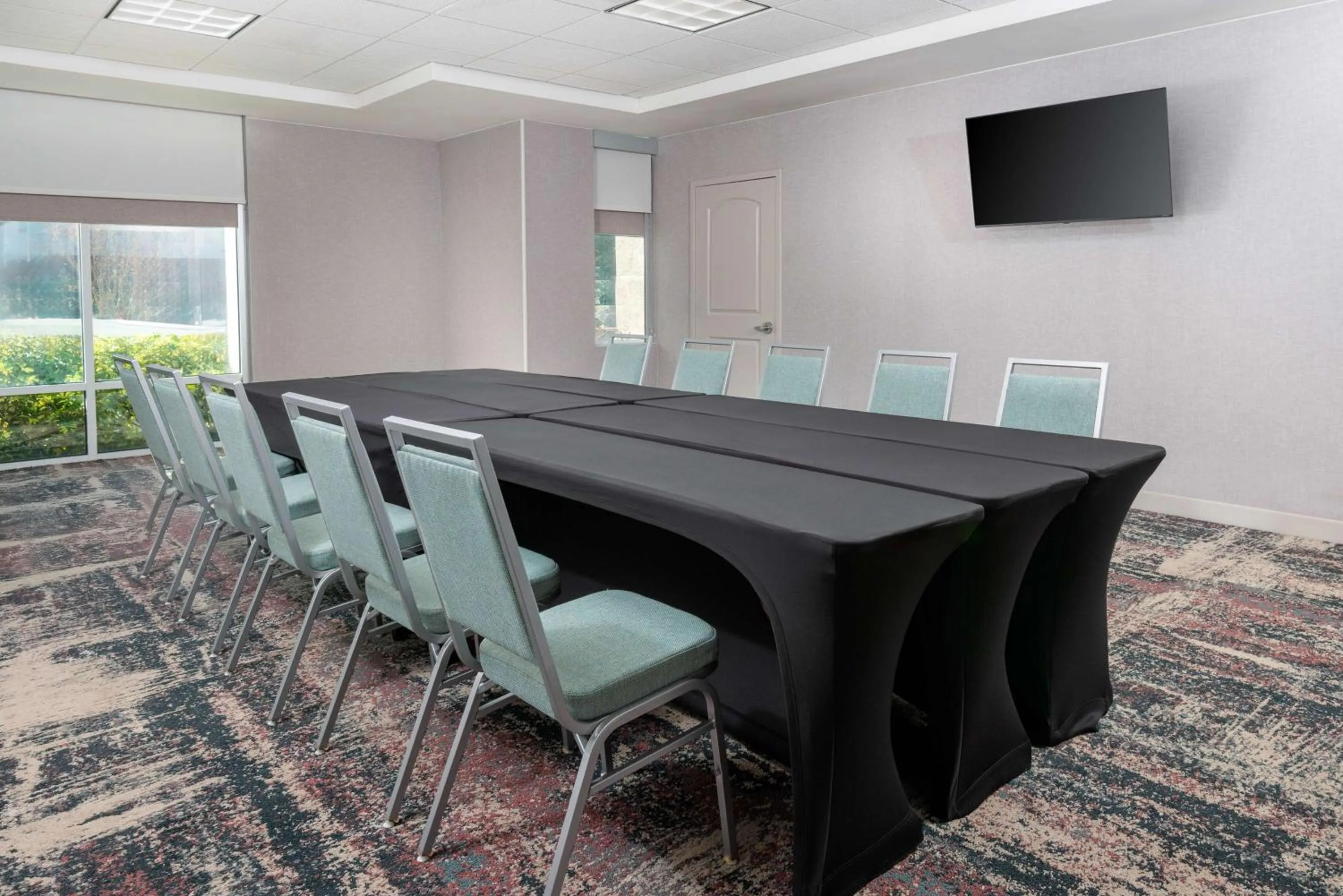 Meeting/conference room in Homewood Suites by Hilton Tampa Airport - Westshore