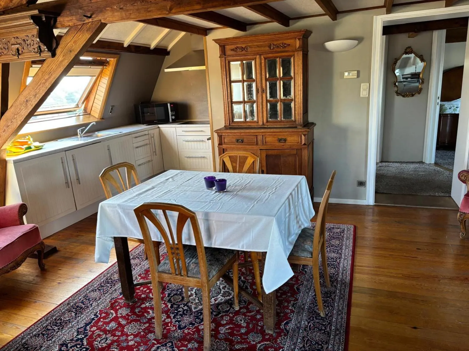 Property building in Hotel Hooghuys