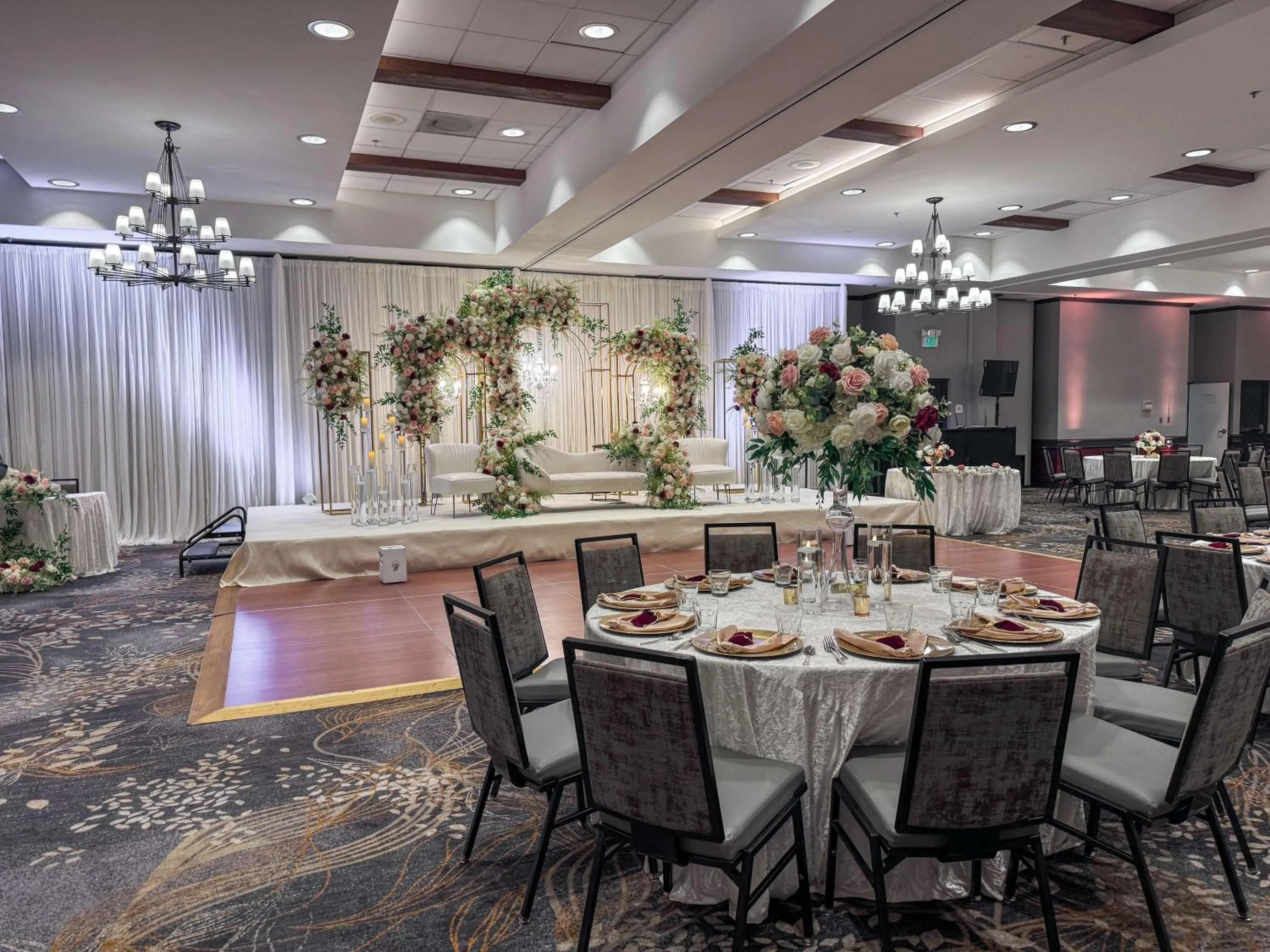 Meeting/conference room in Hilton Sacramento Arden West