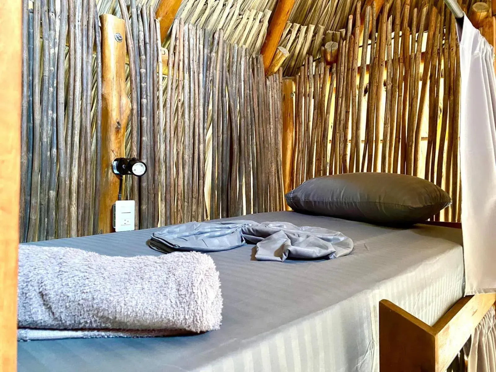 Bunk Bed in Mixed Dormitory Room in Villa Eden Palomino Bunk Bed in Mixed Dormitory Room in Villa Eden Palomino