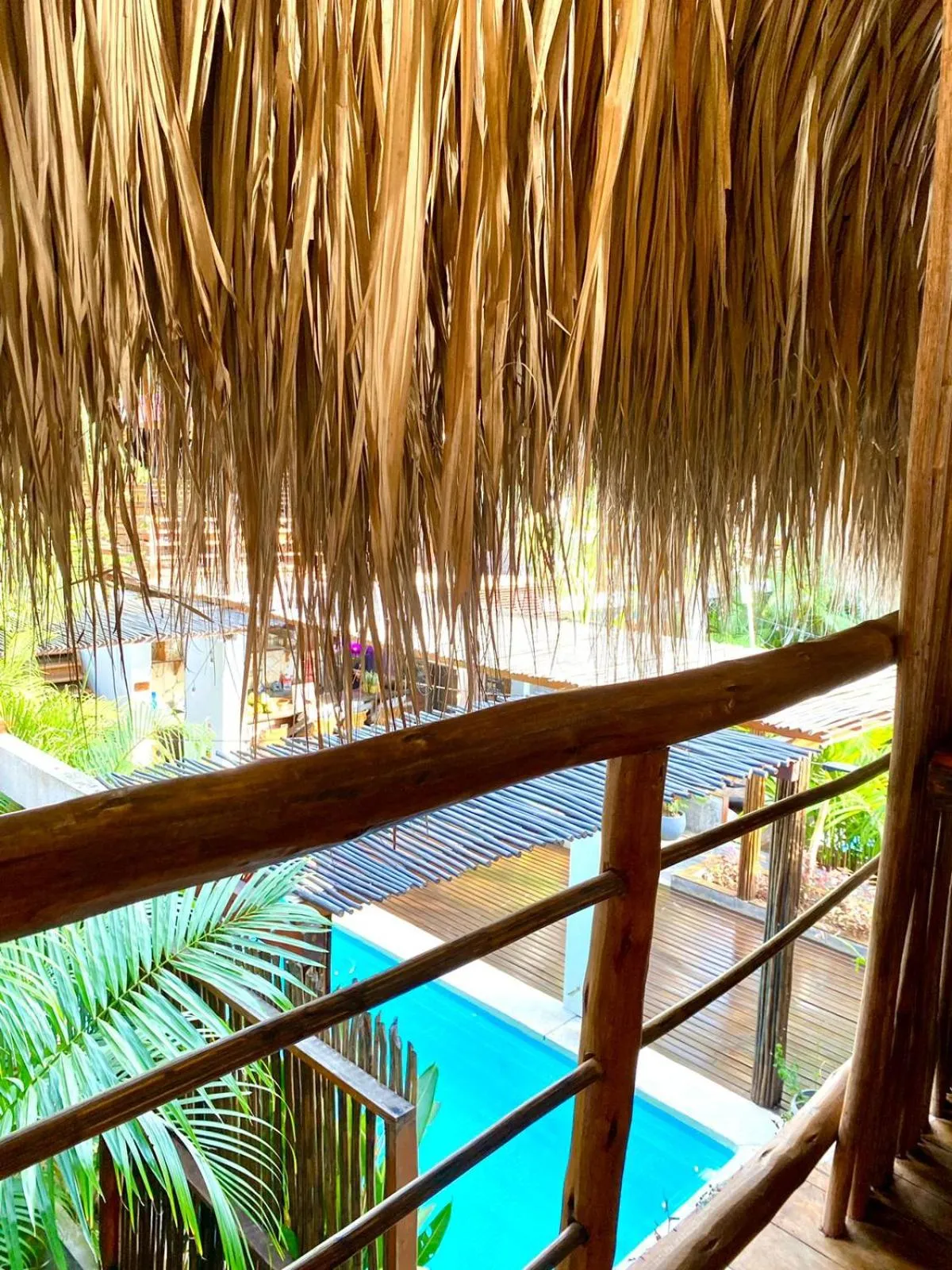 View (from property/room) in Villa Eden Palomino