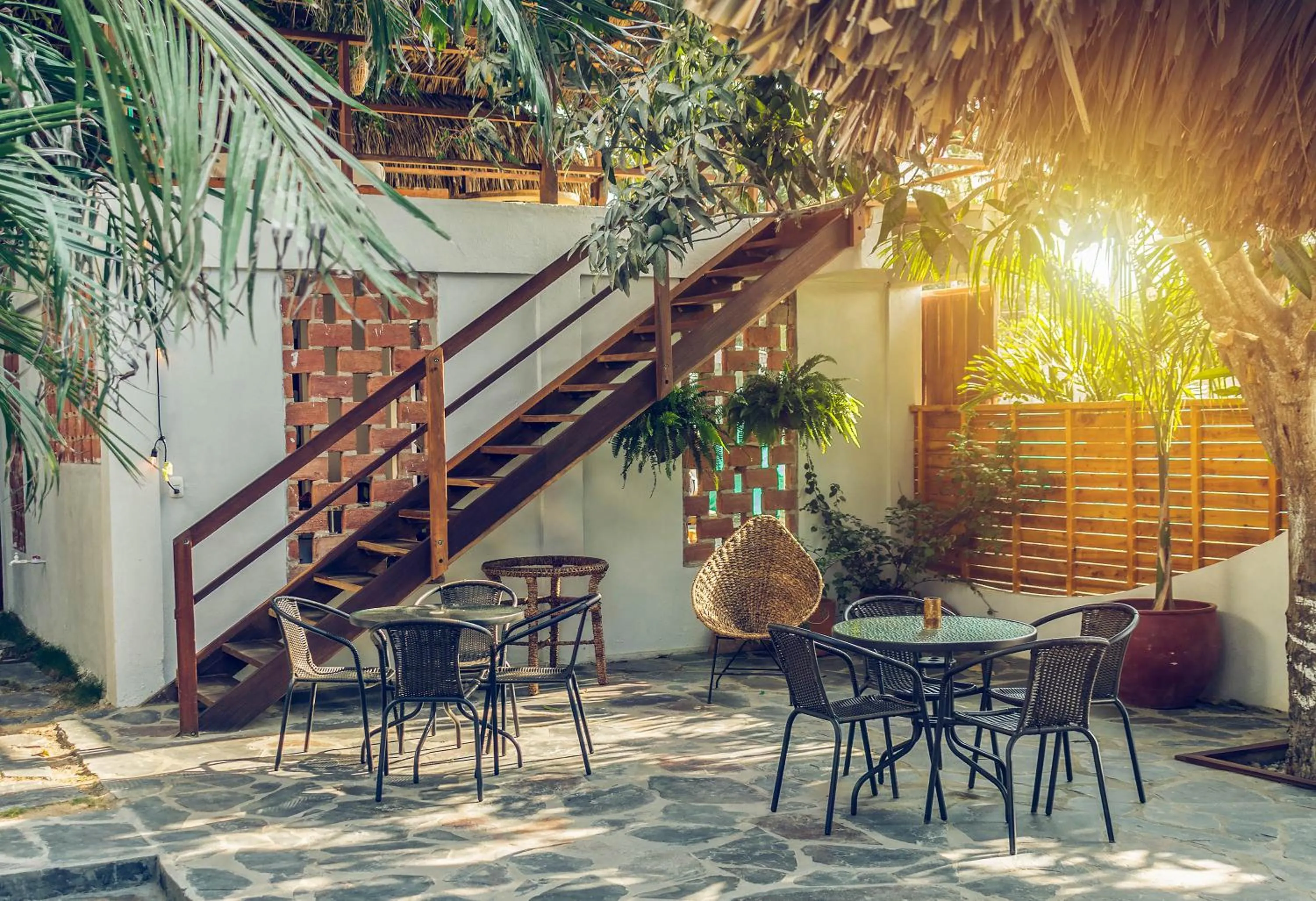 Lounge or bar in Villa Eden Palomino