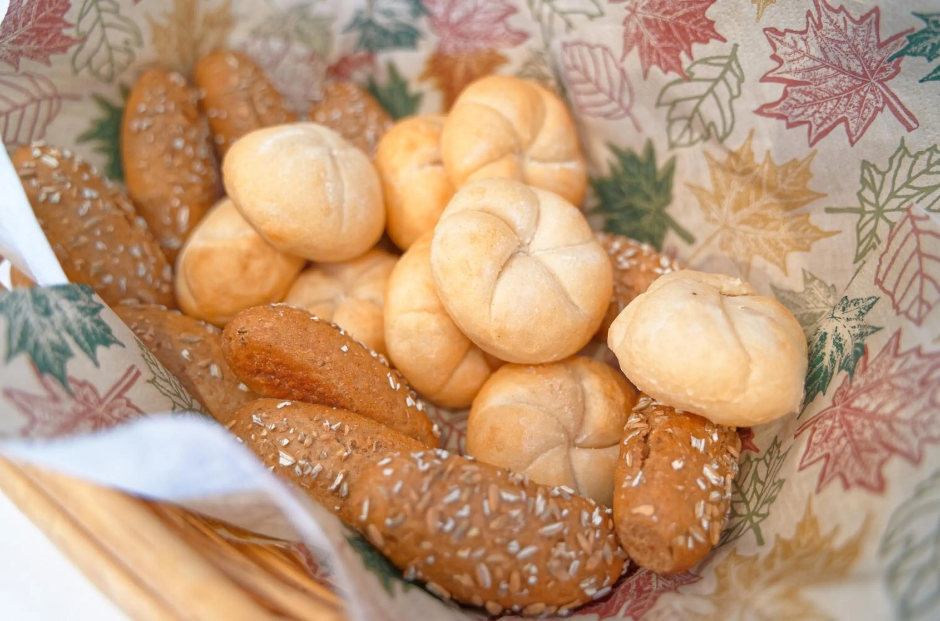 Continental breakfast in Jugend- und Familiengästehaus Klagenfurt
