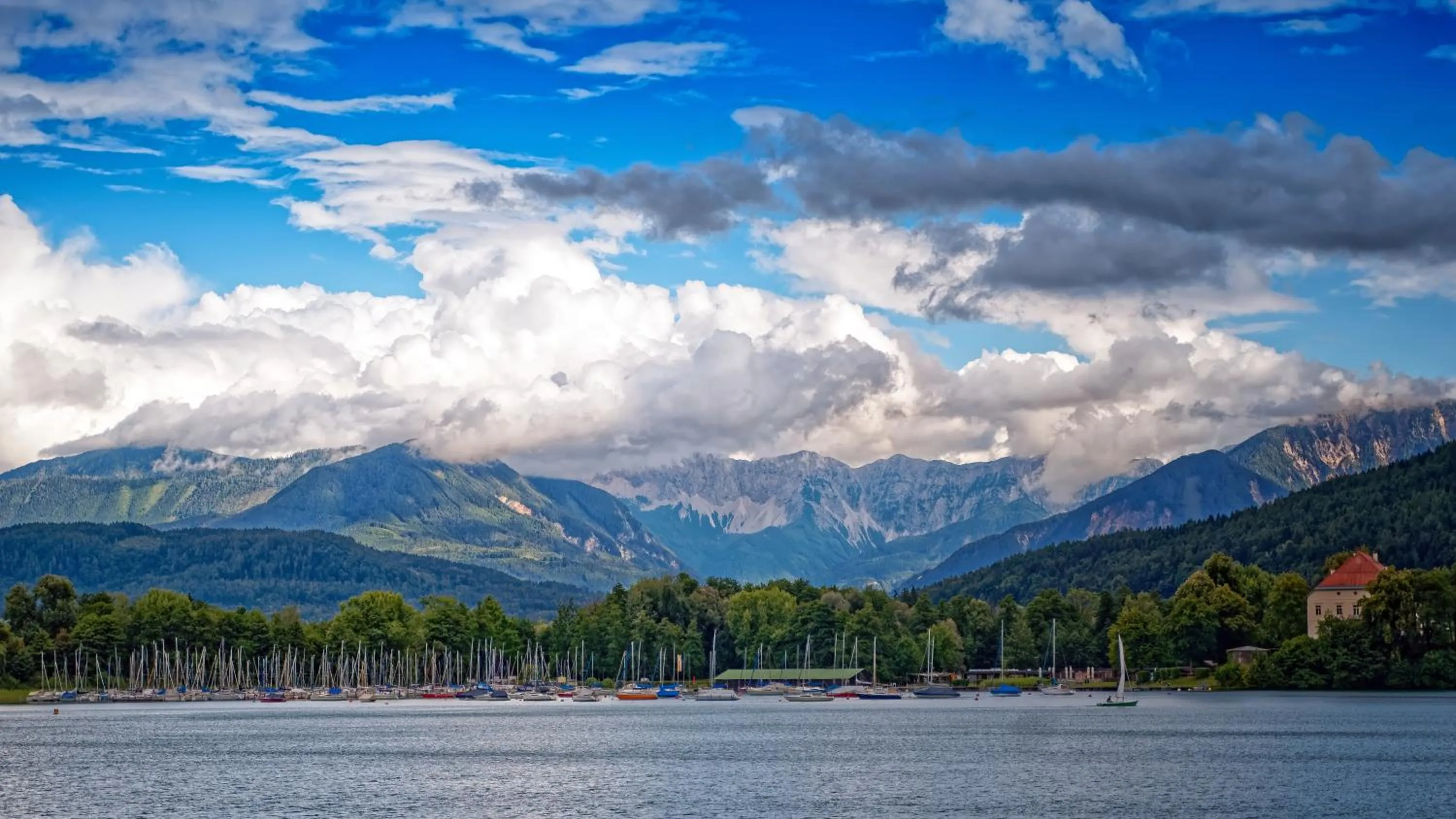 Nearby landmark in Jugend- und Familiengästehaus Klagenfurt