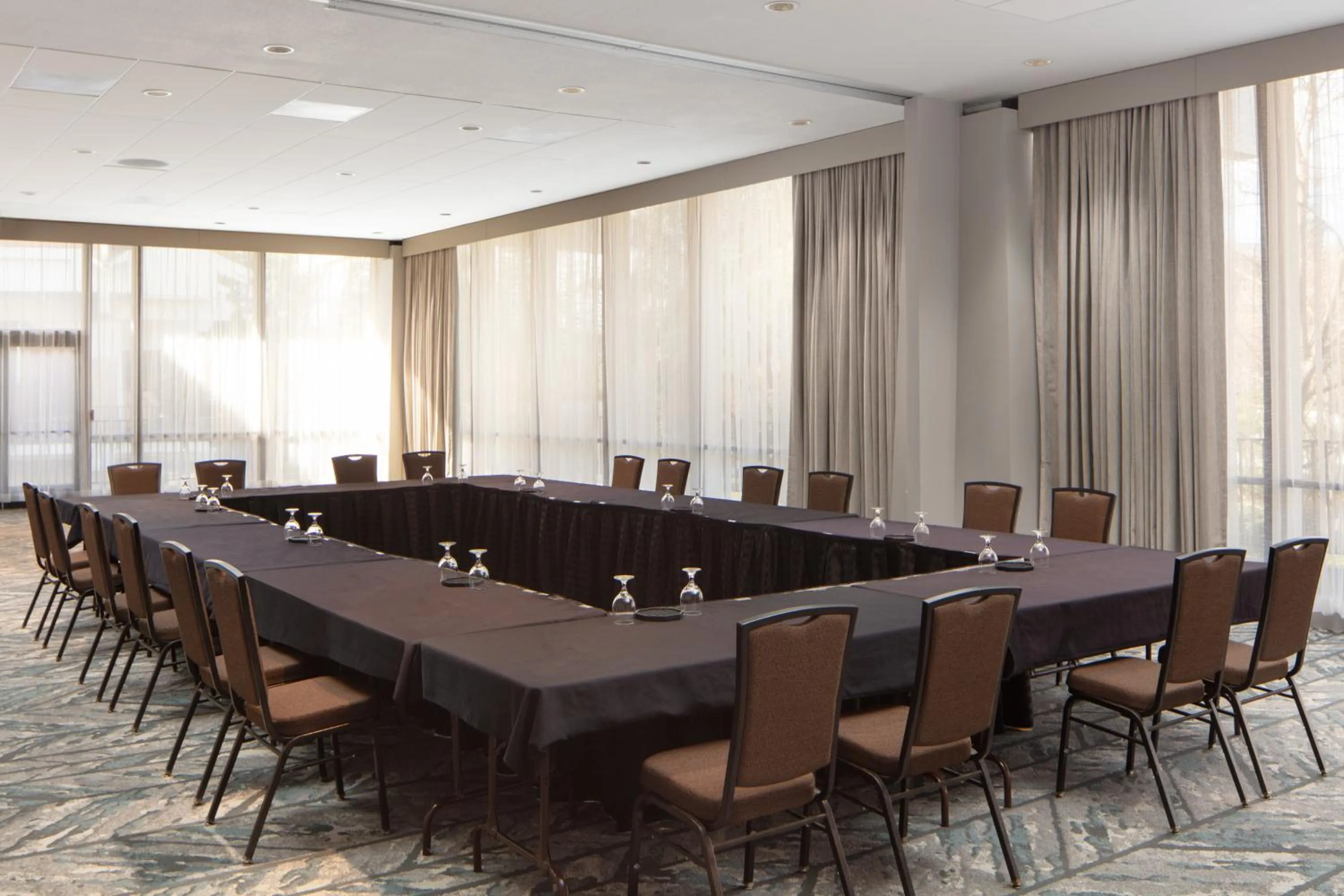 Banquet/Function facilities in DoubleTree By Hilton Sacramento