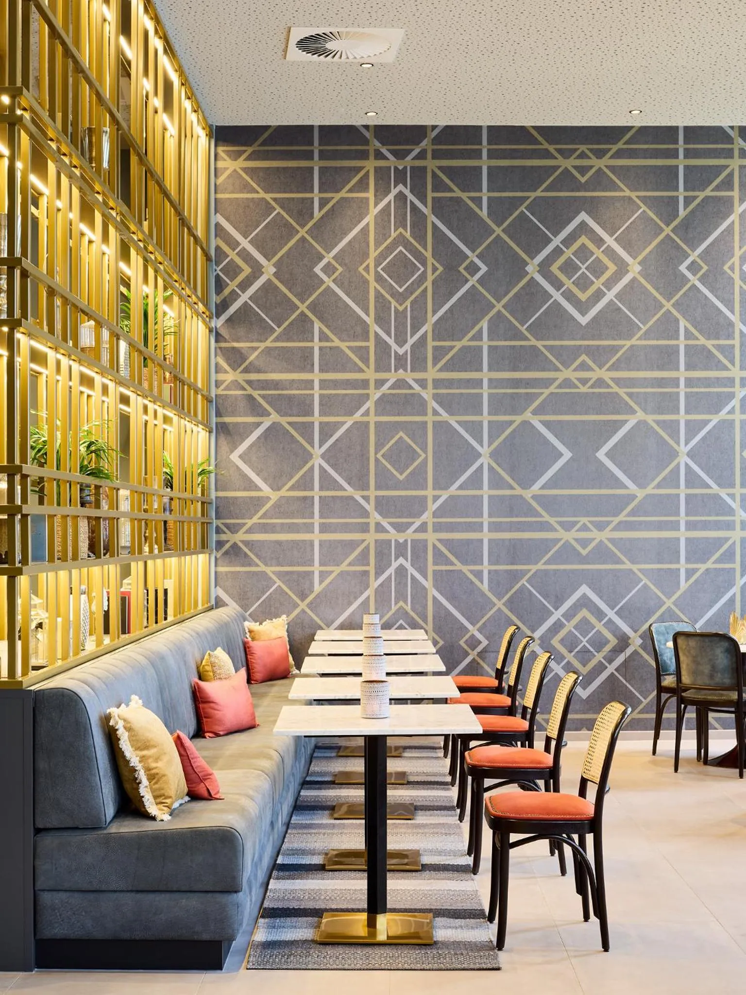 Breakfast in Postboutique Hotel Wuppertal