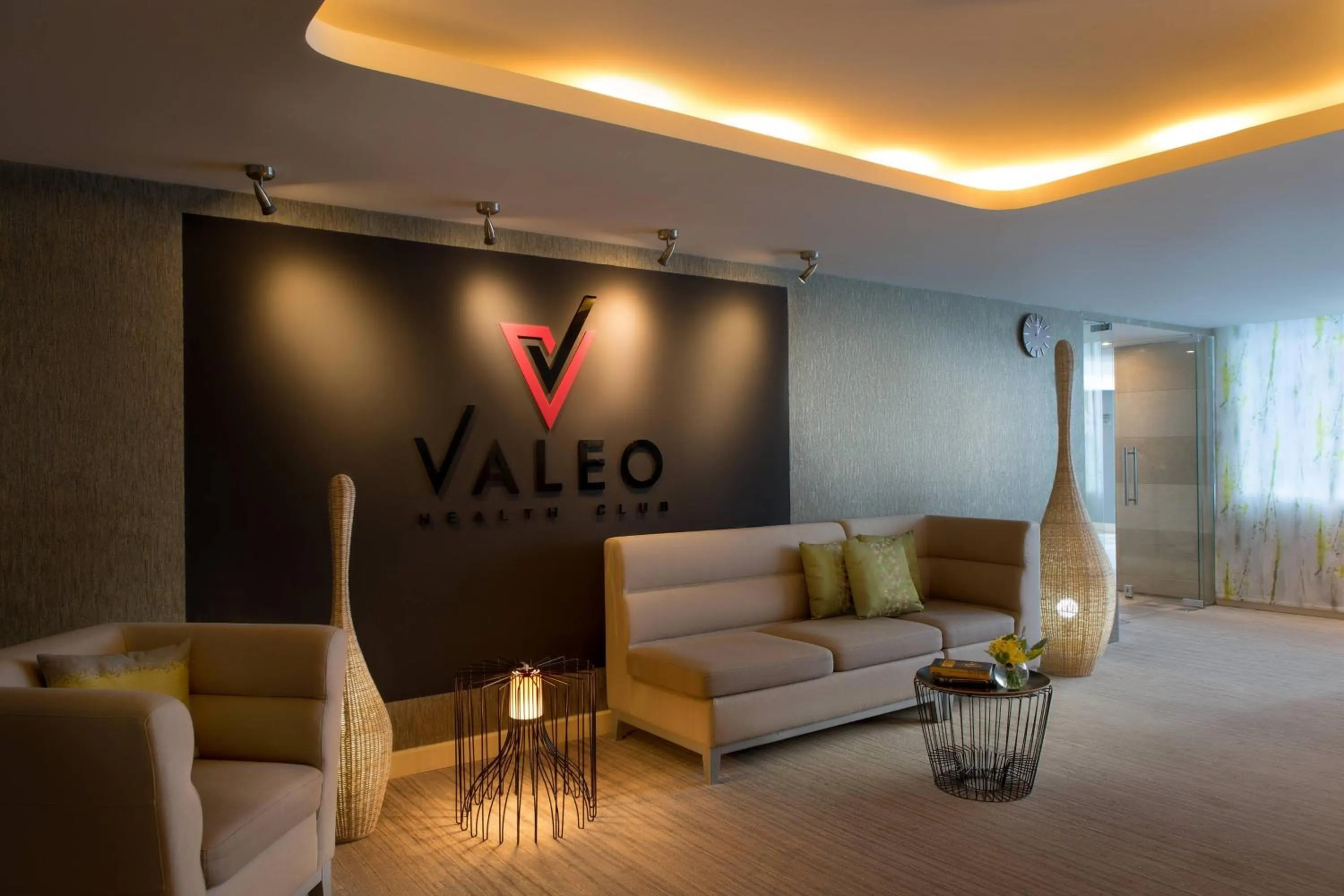 Spa and wellness centre/facilities in Renaissance by Crystall