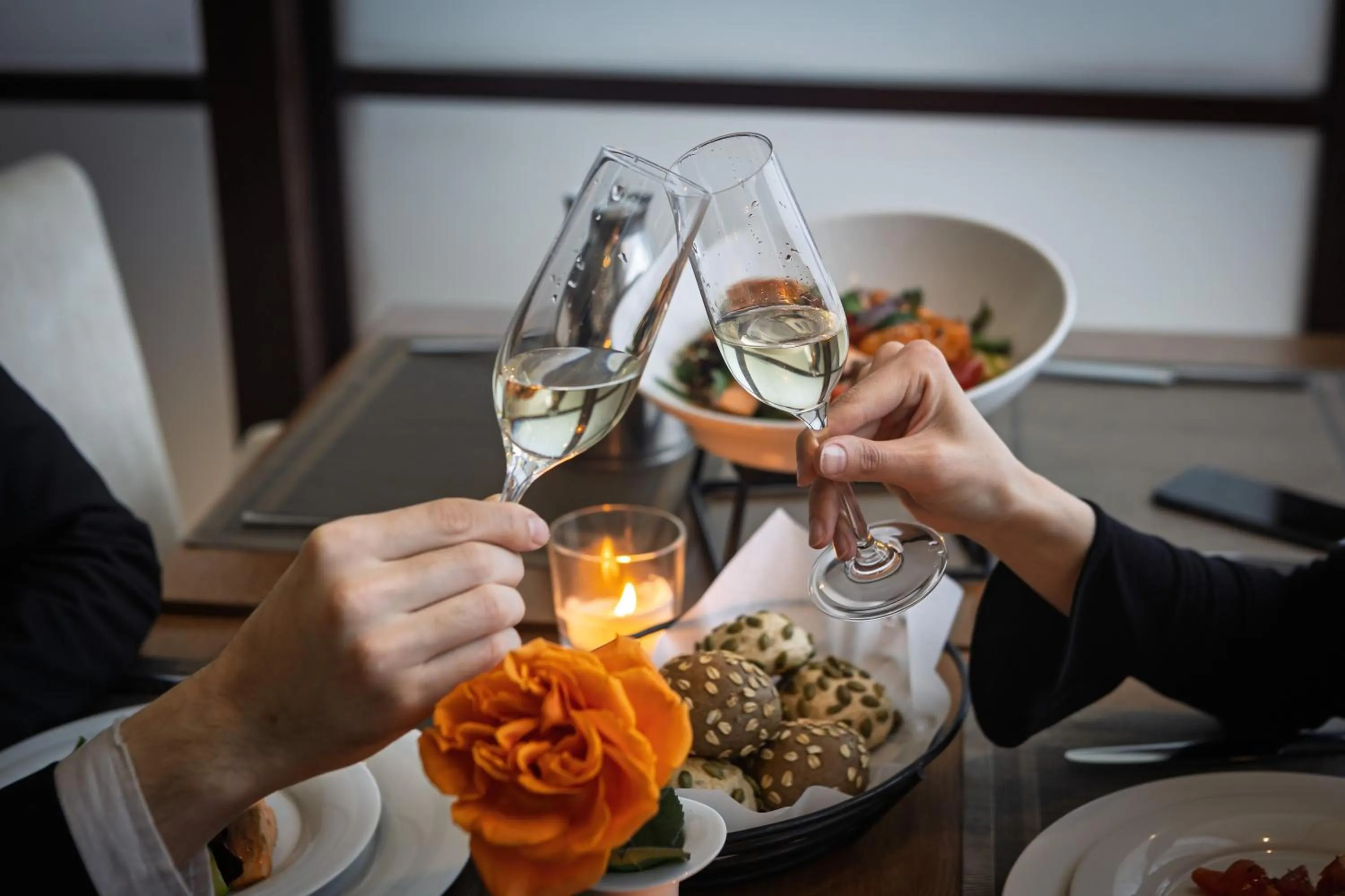 Food and drinks in Renaissance by Crystall