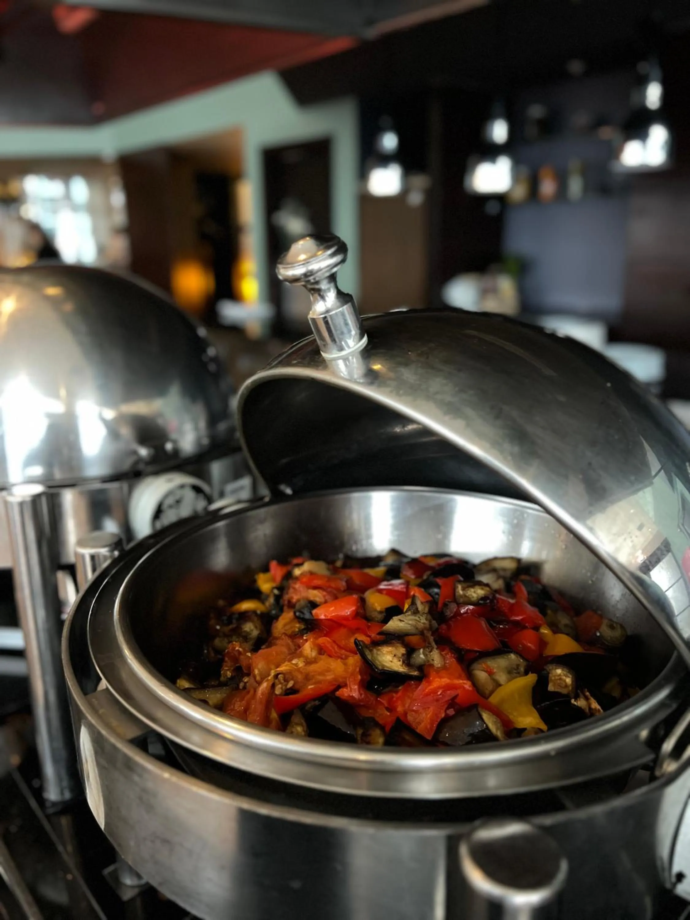 Breakfast in Renaissance by Crystall