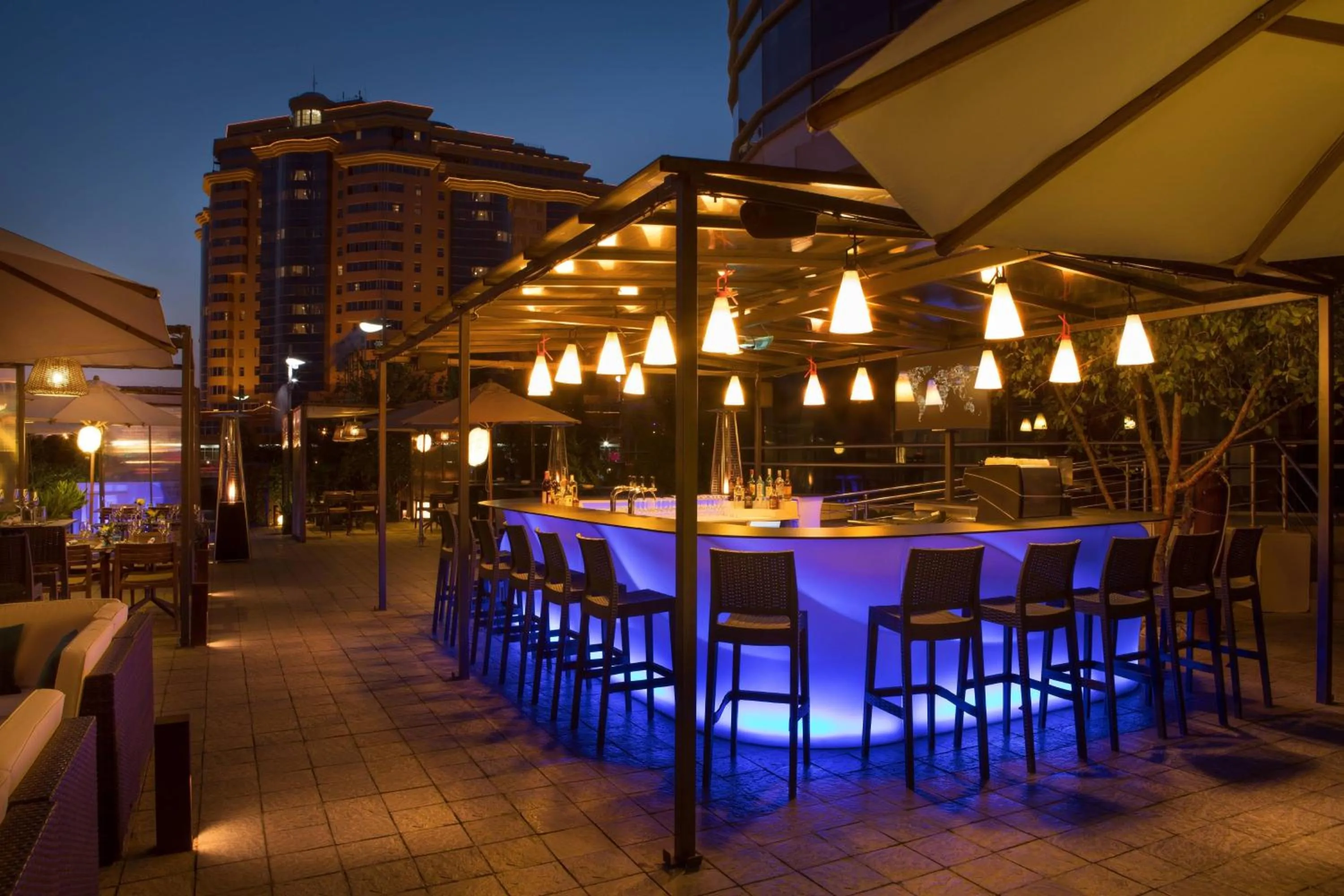 Restaurant/places to eat in Renaissance by Crystall