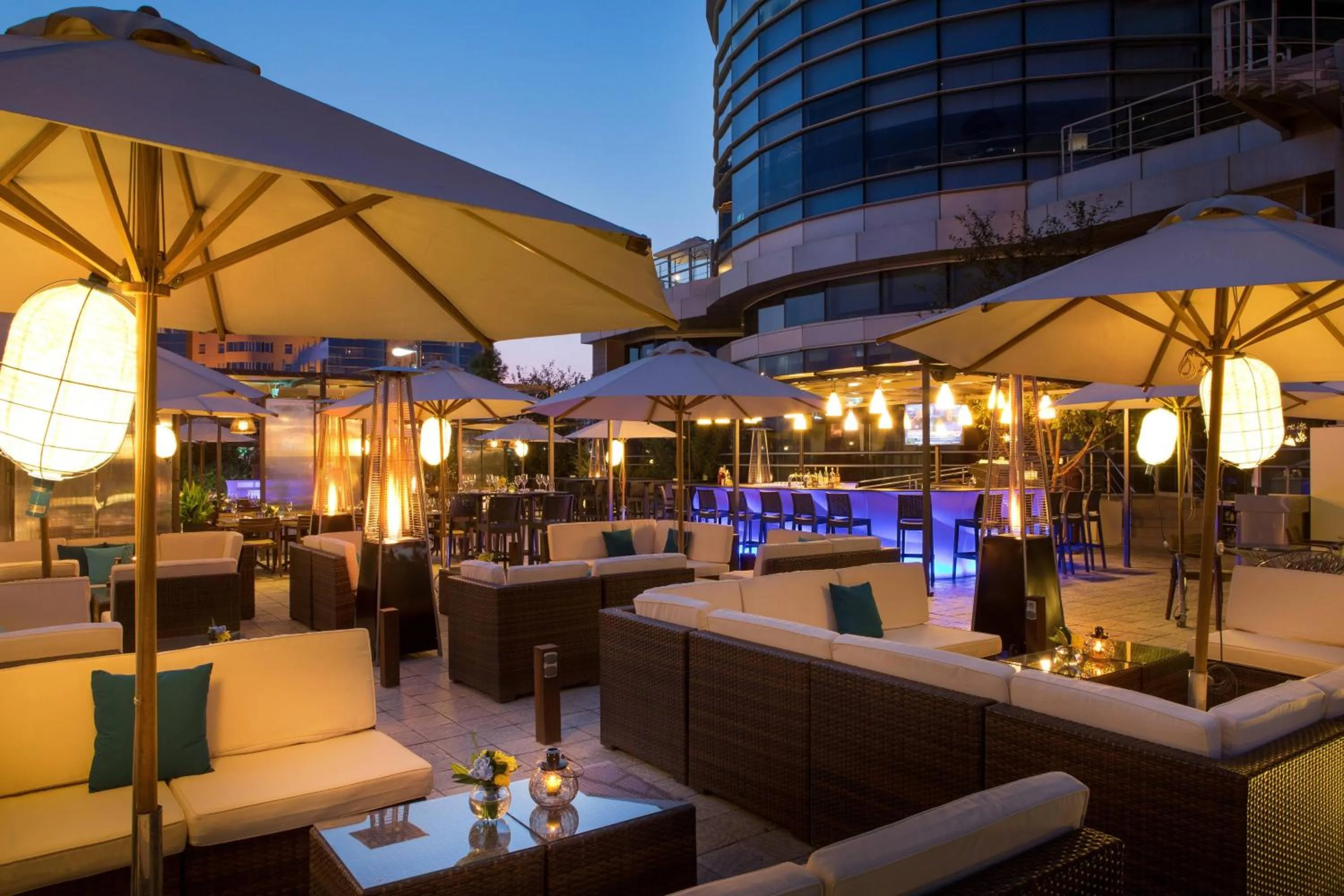 Restaurant/places to eat in Renaissance by Crystall