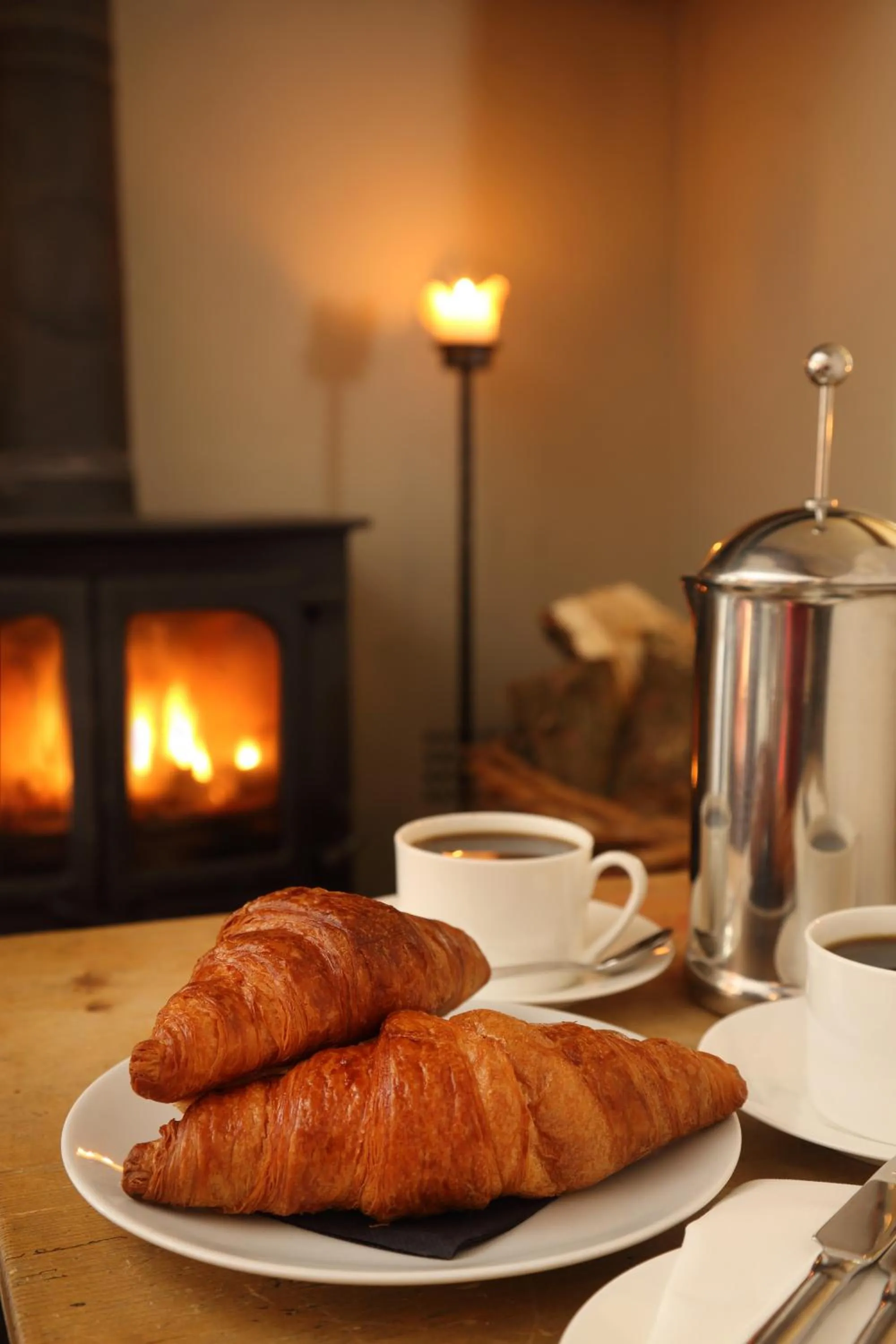 Restaurant/places to eat in The Punch Bowl Inn