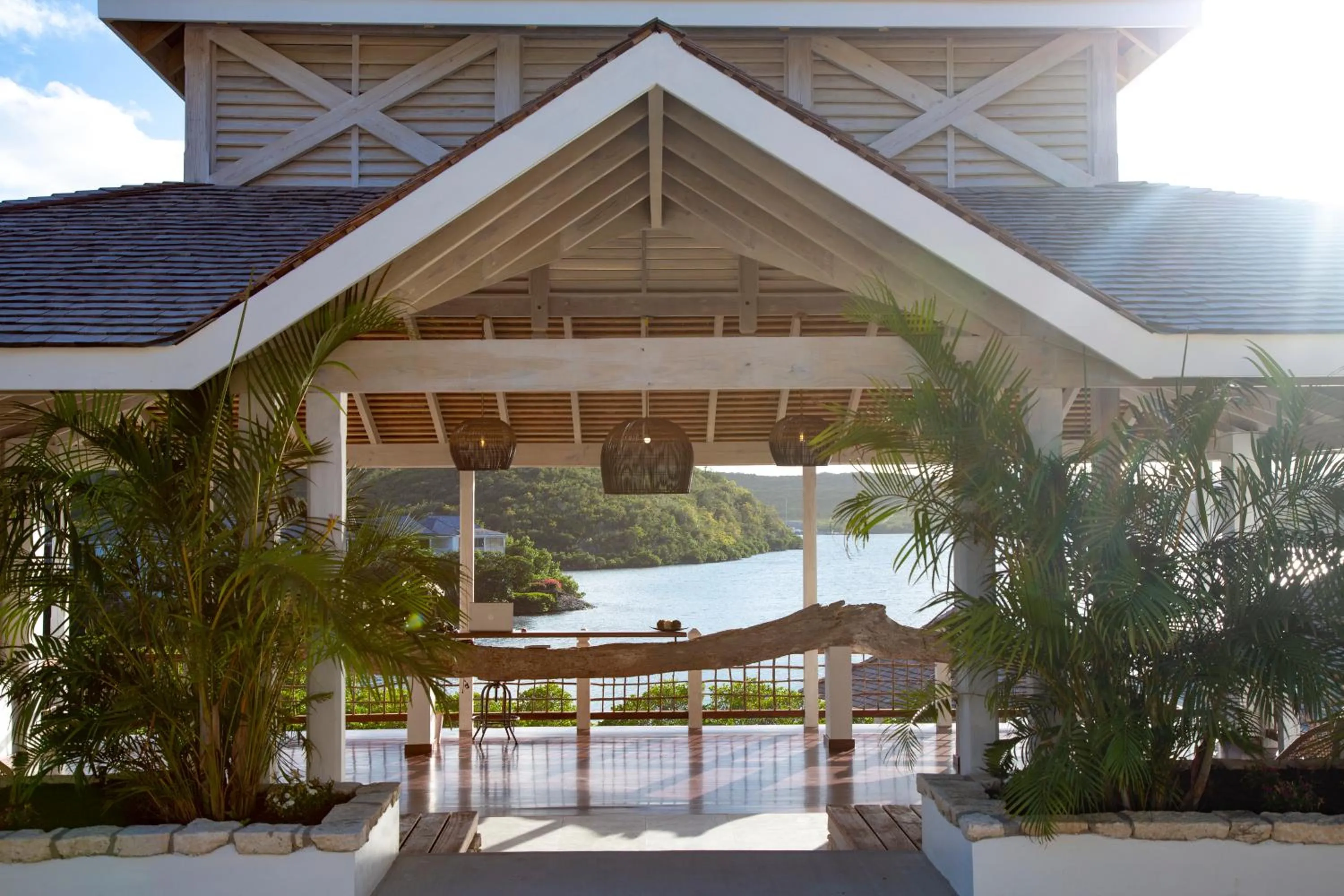 Property building in Escape at Nonsuch Bay Antigua - All Inclusive - Adults Only