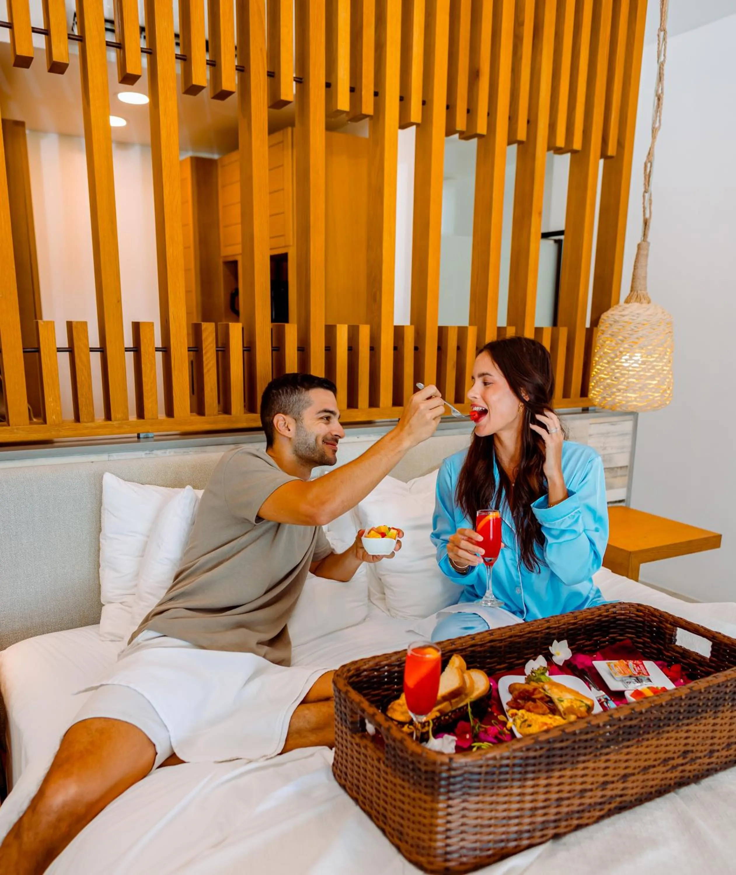 Breakfast in Escape at Nonsuch Bay Antigua - All Inclusive - Adults Only