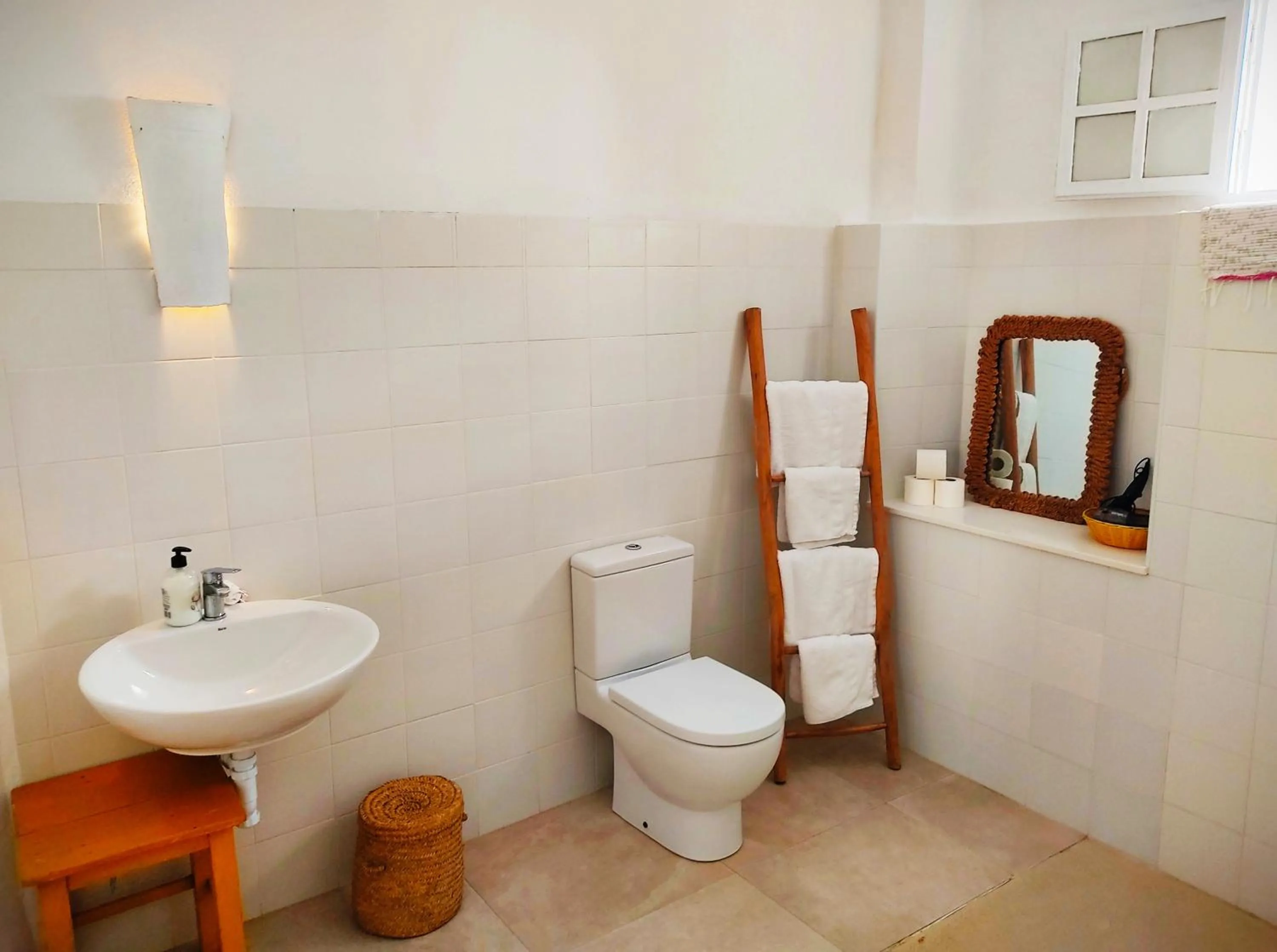 Property building in Eole Tarifa Rooms