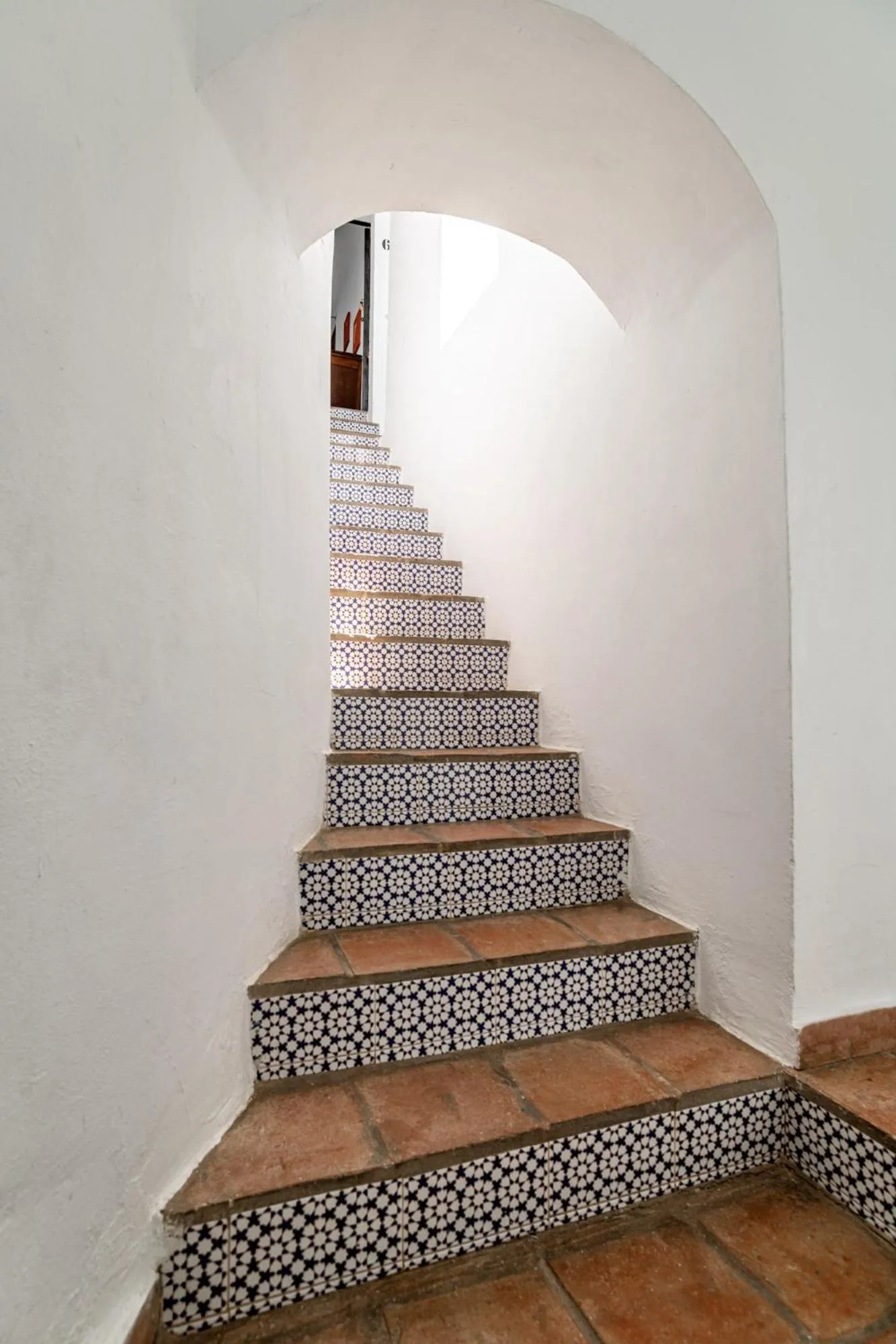 Property building in Eole Tarifa Rooms