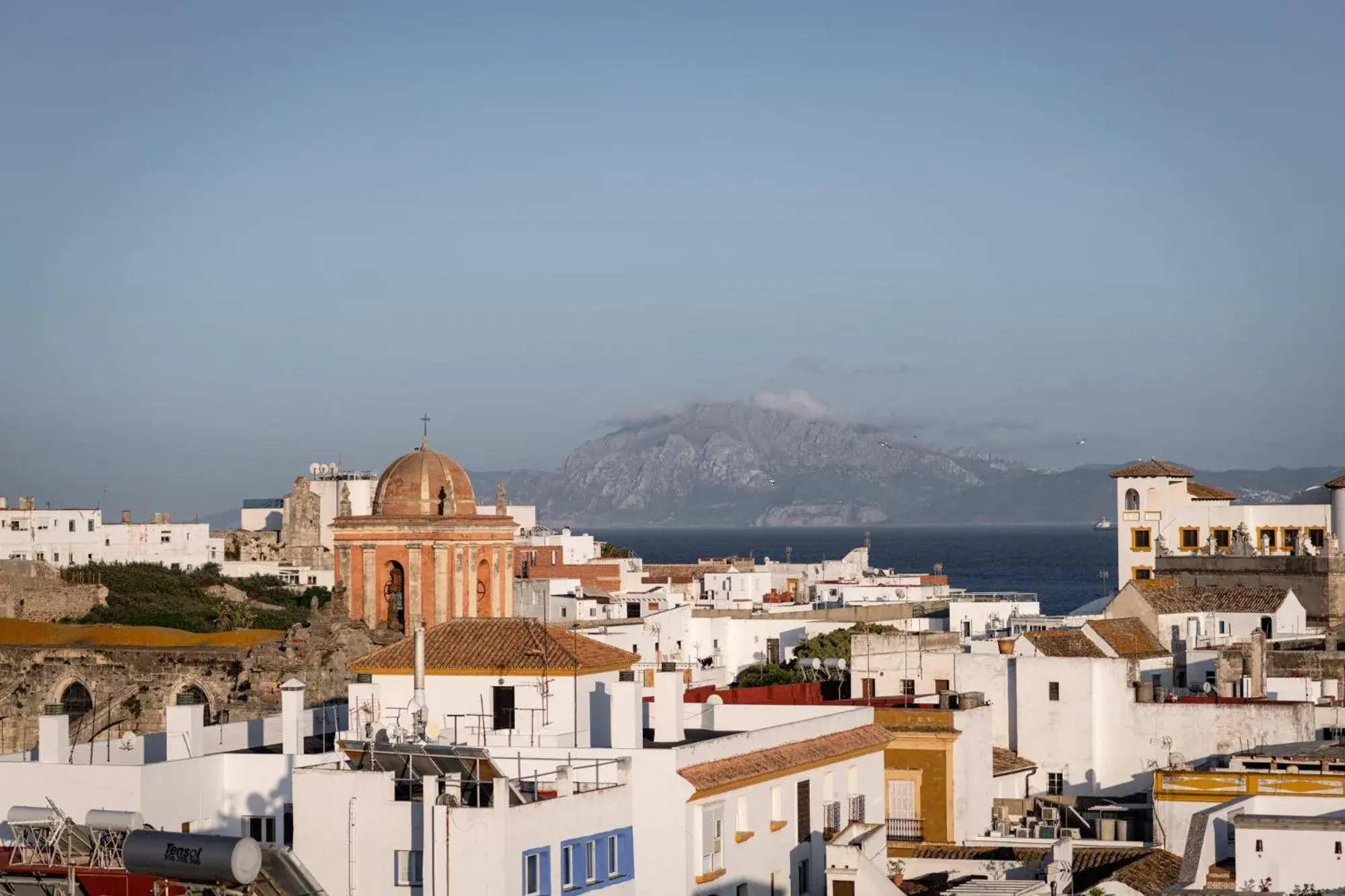 Quadruple Room SR6 in Eole Tarifa Rooms Quadruple Room SR6 in Eole Tarifa Rooms