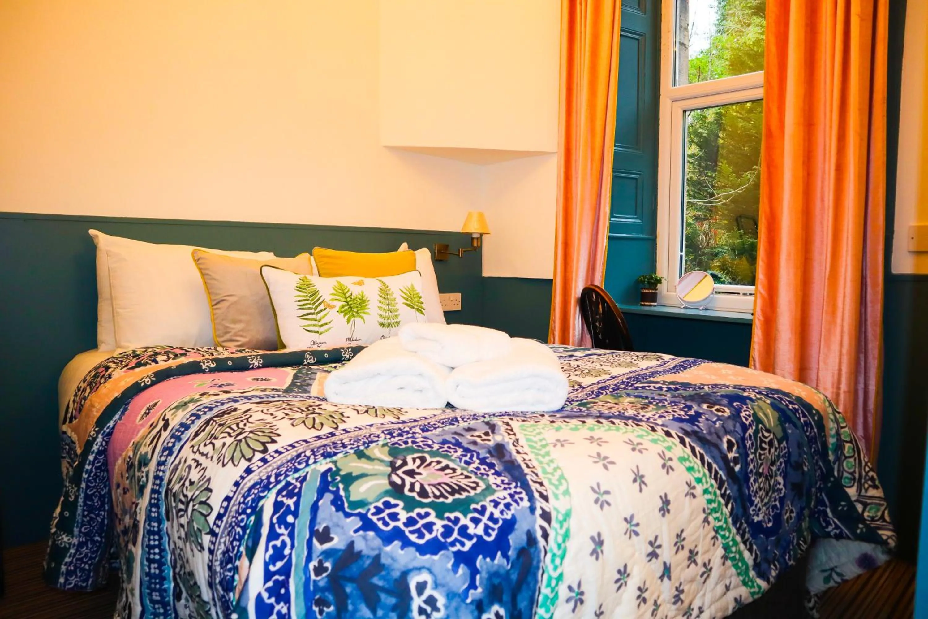 Bed in New Town Guest House (Adults Only)