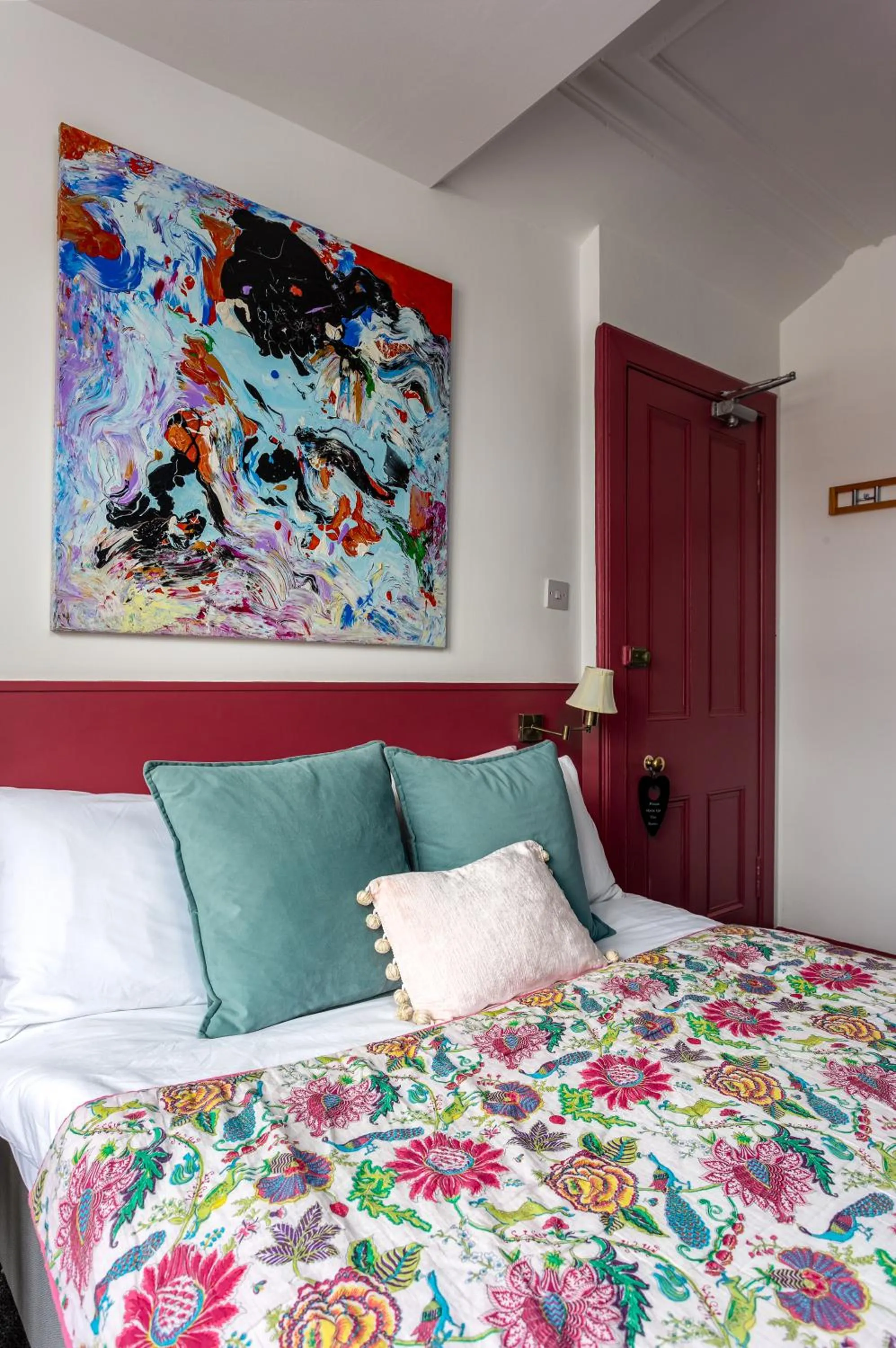 Bed in New Town Guest House (Adults Only)