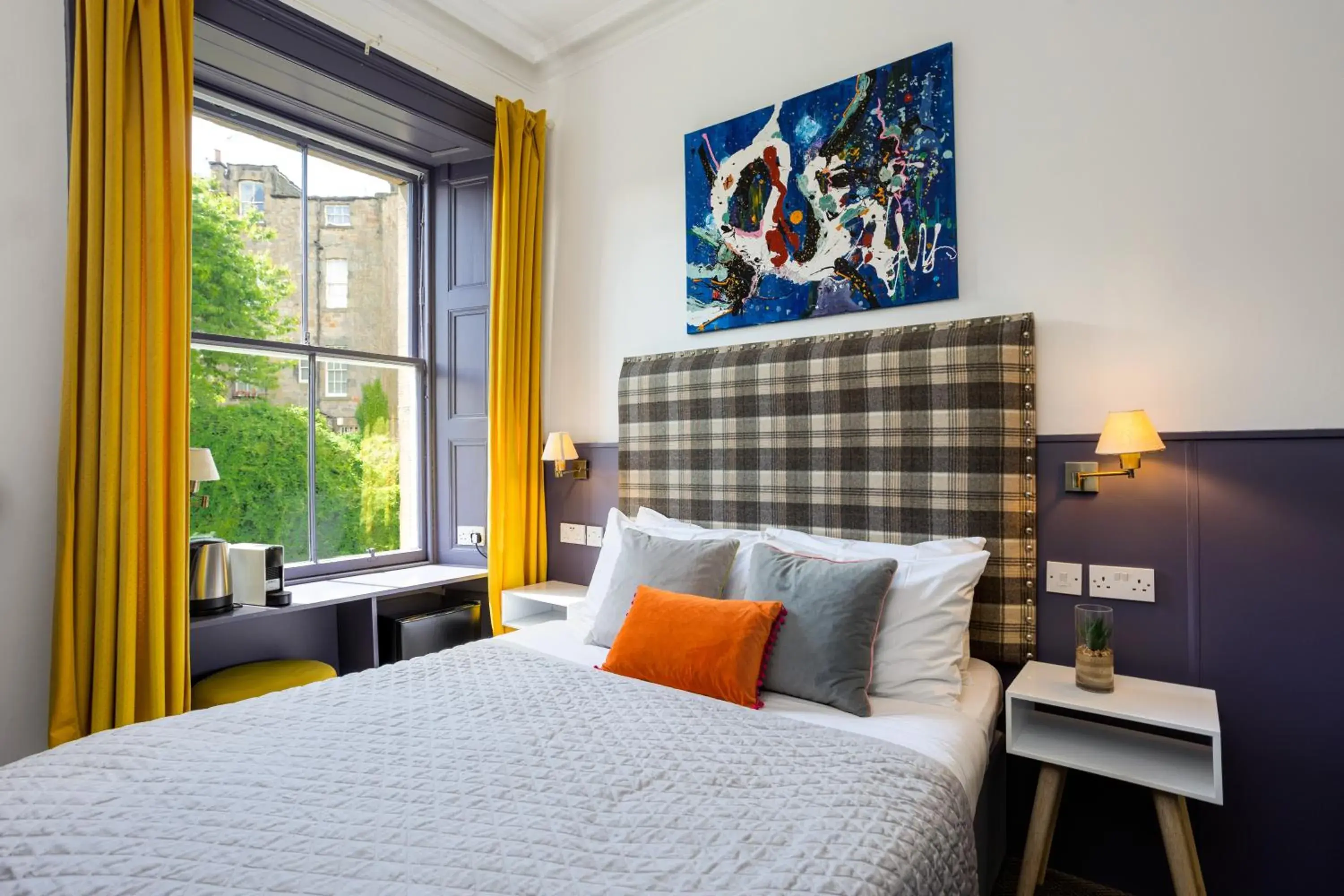 Double Room in New Town Guest House (Adults Only) Double Room in New Town Guest House (Adults Only)