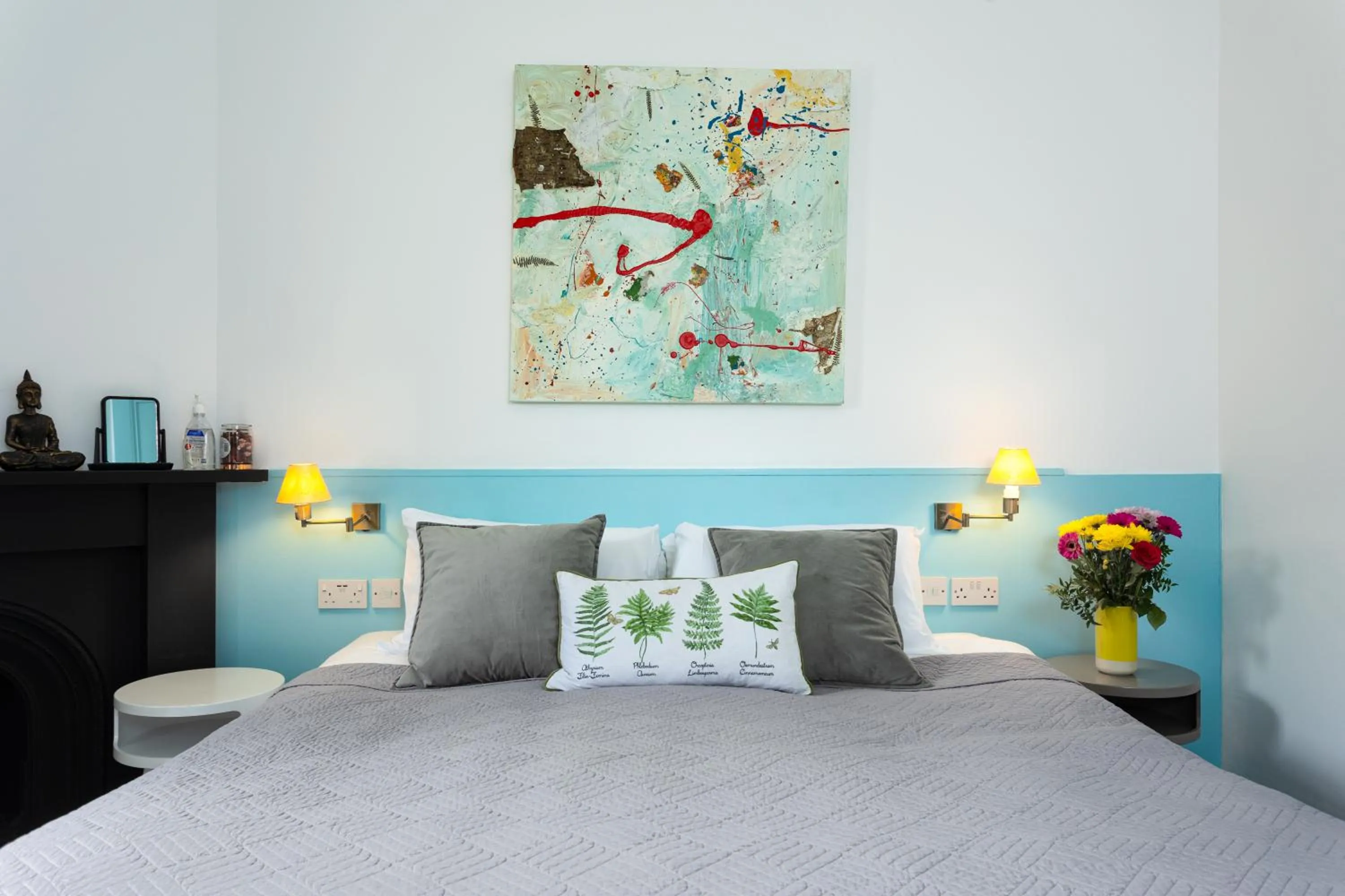 Bed in New Town Guest House (Adults Only)