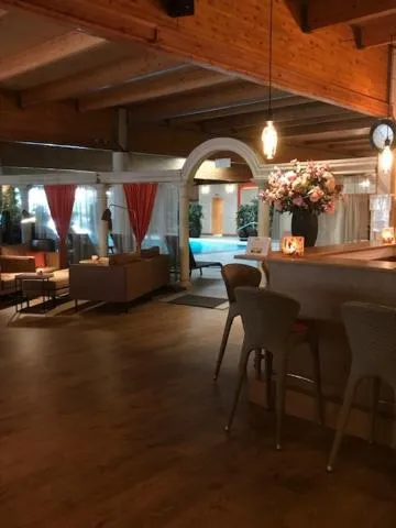 Restaurant/places to eat in Hotel Thermen Mineraal