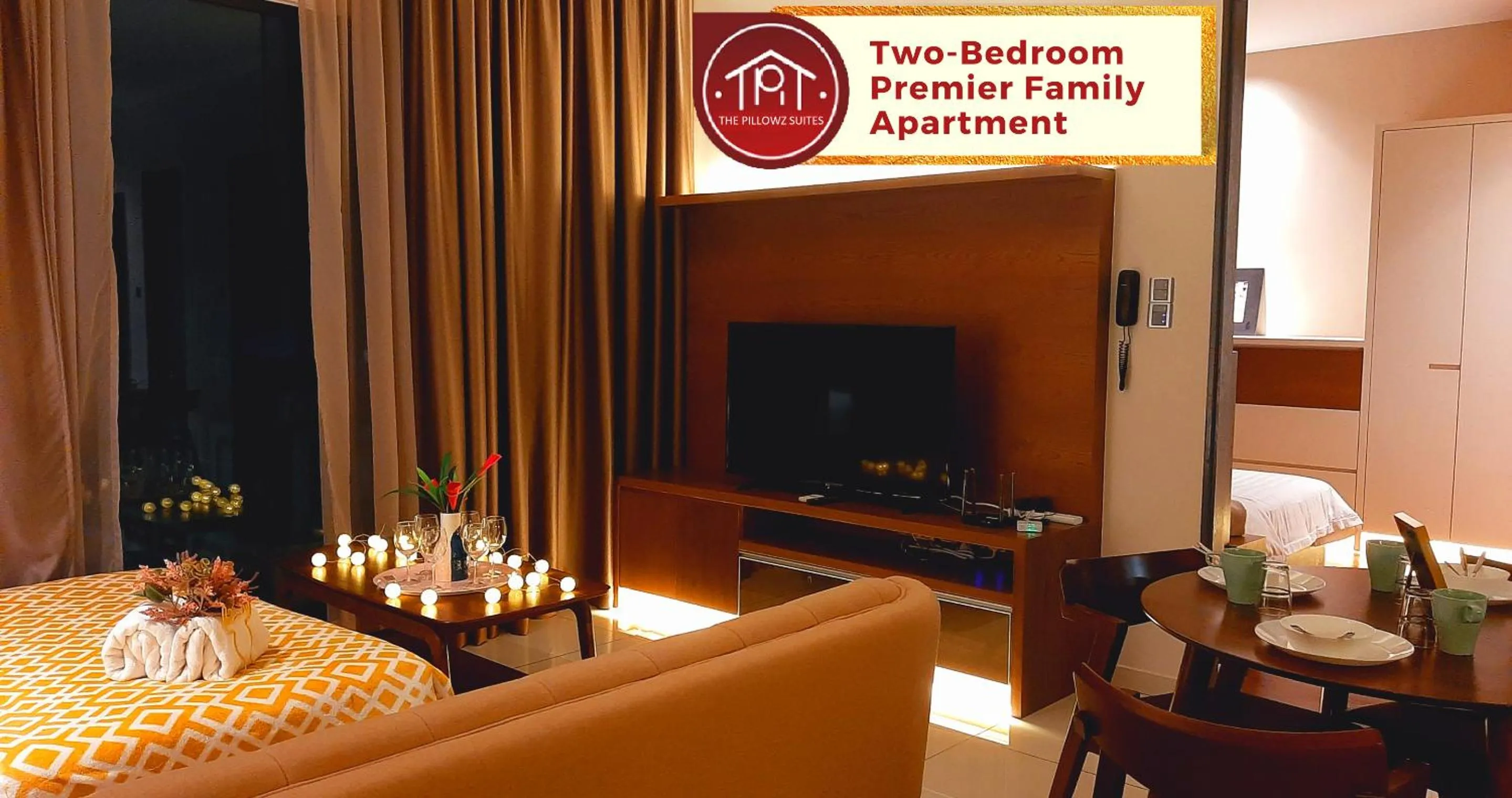 Bed in Geo38 Prime Suites Genting Highlands