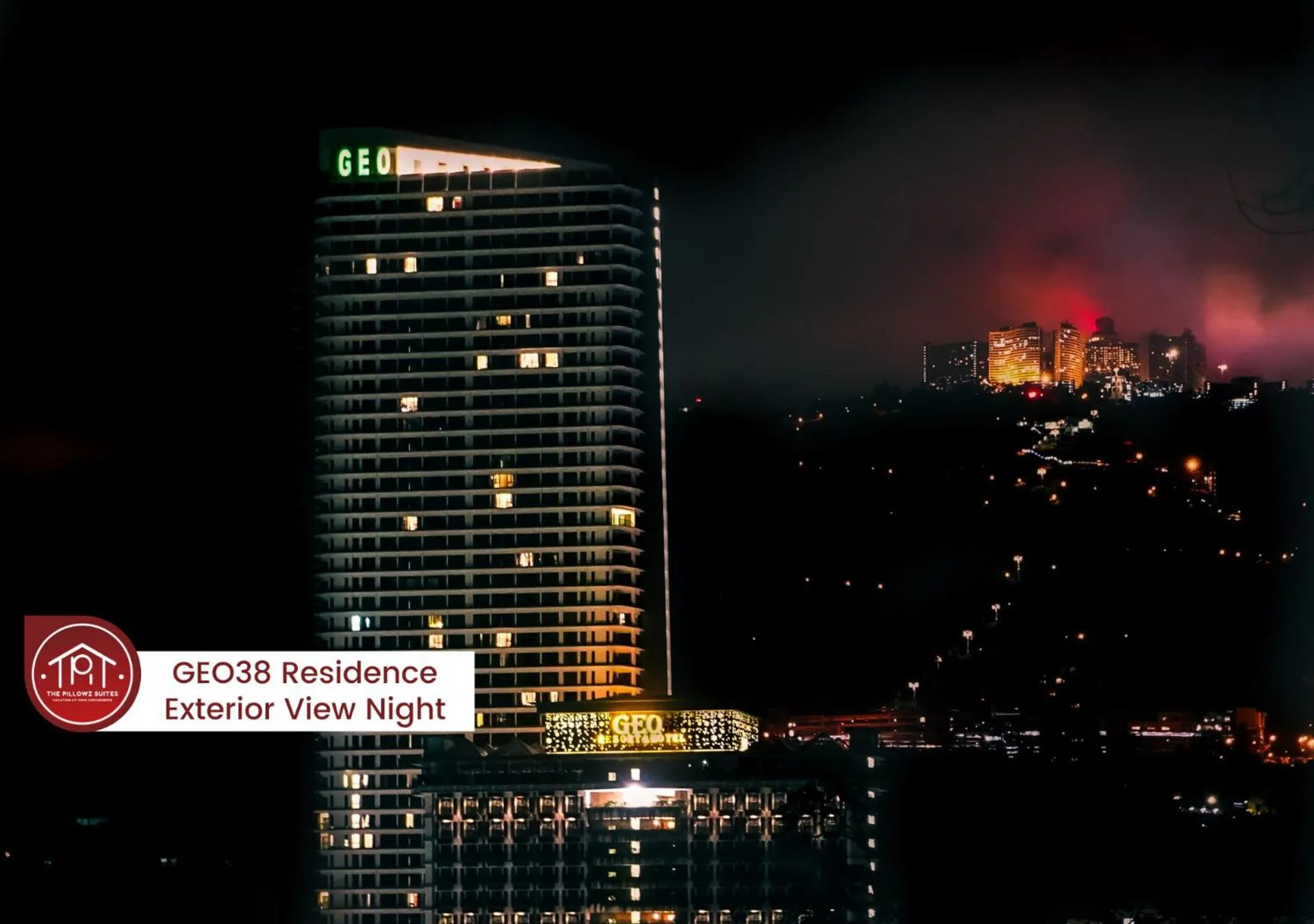 Property building in Geo38 Prime Suites Genting Highlands