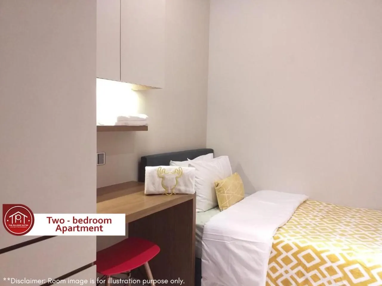 Bed in Geo38 Prime Suites Genting Highlands