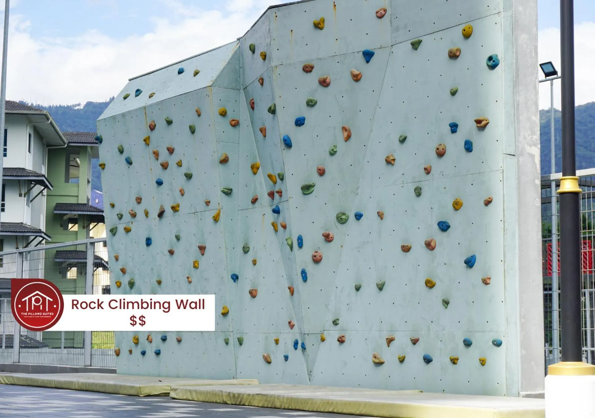 Sports in Geo38 Prime Suites Genting Highlands