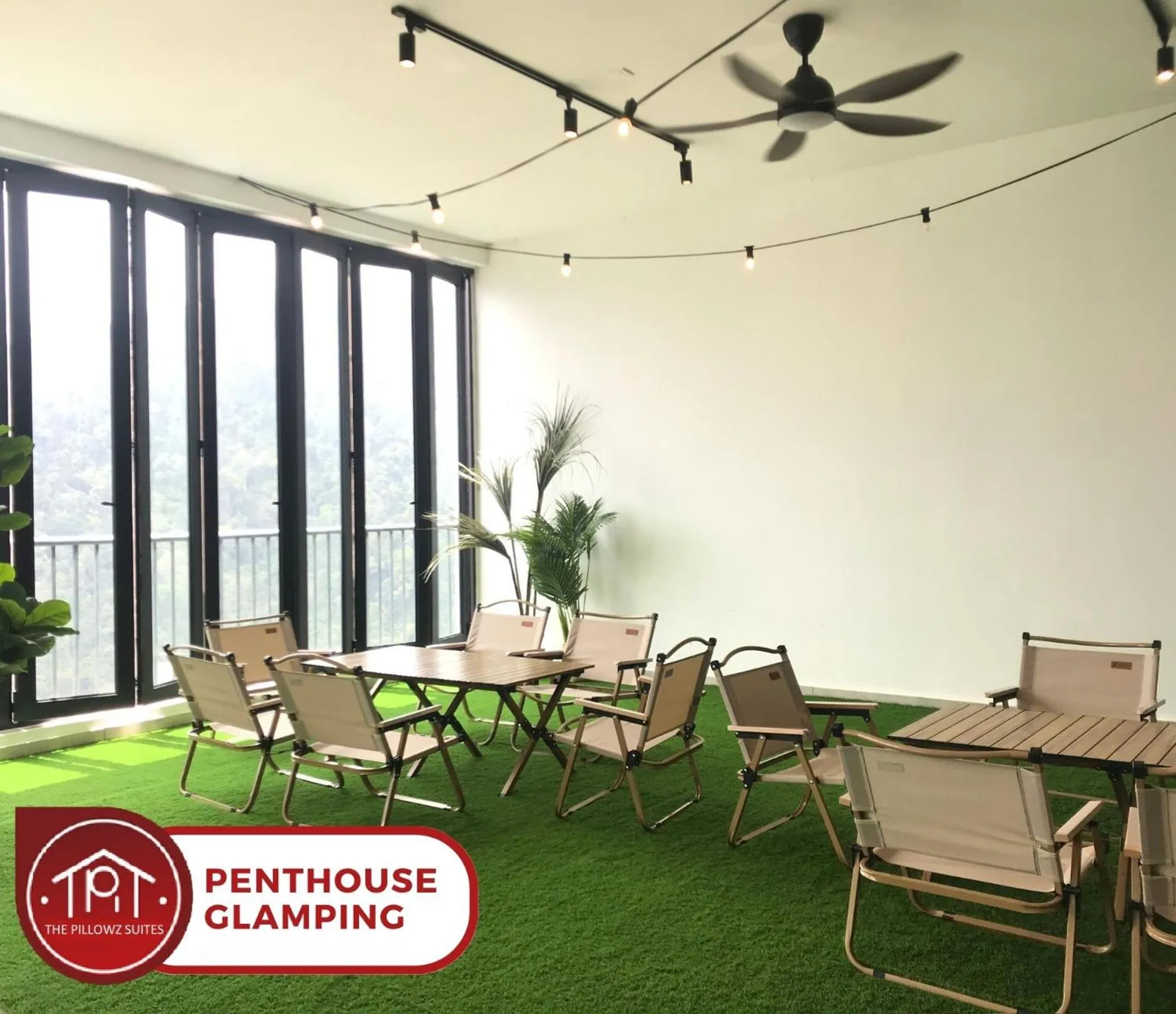 Street view in Geo38 Prime Suites Genting Highlands